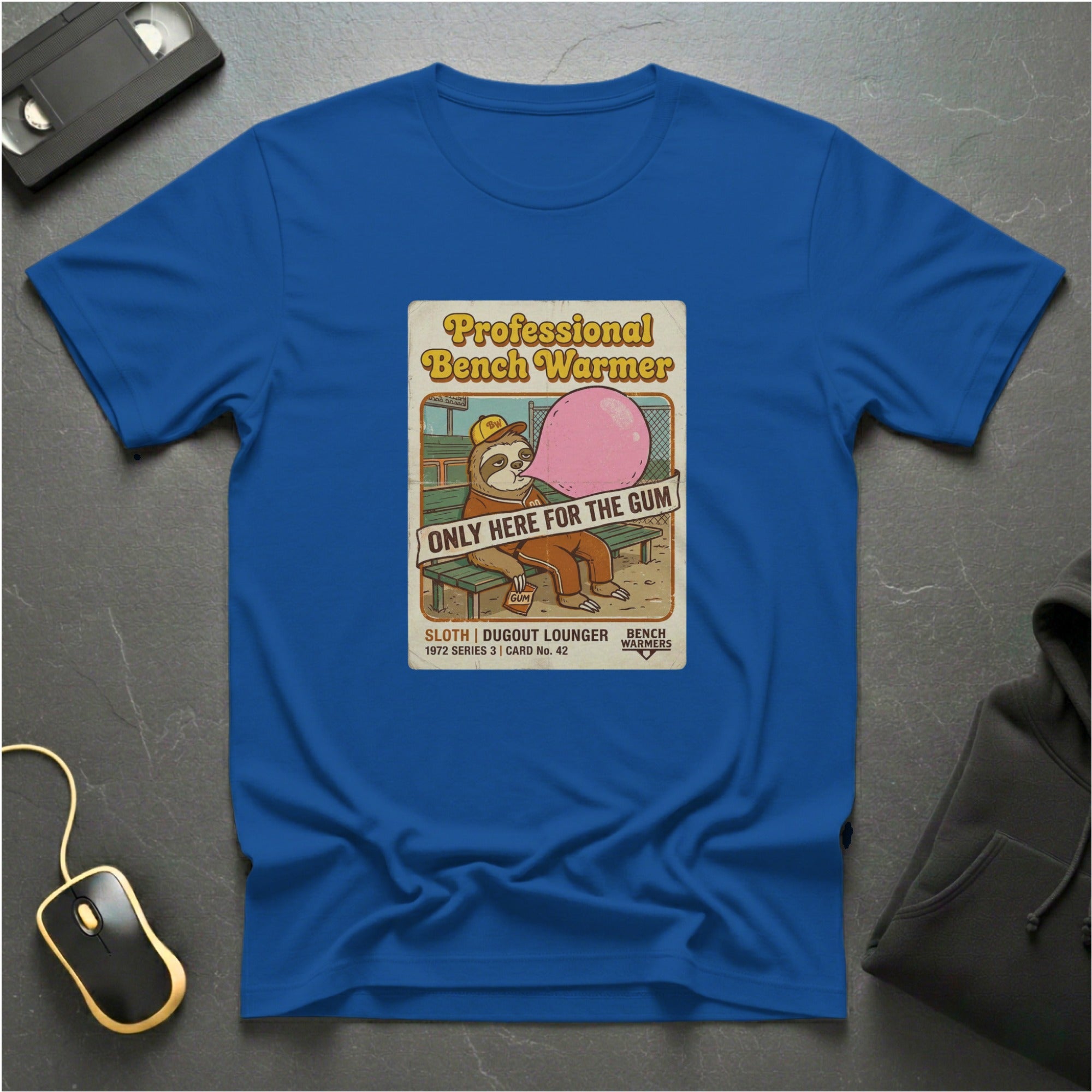 Bench Warmer T-Shirt