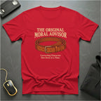 The Moral Advisor T-Shirt