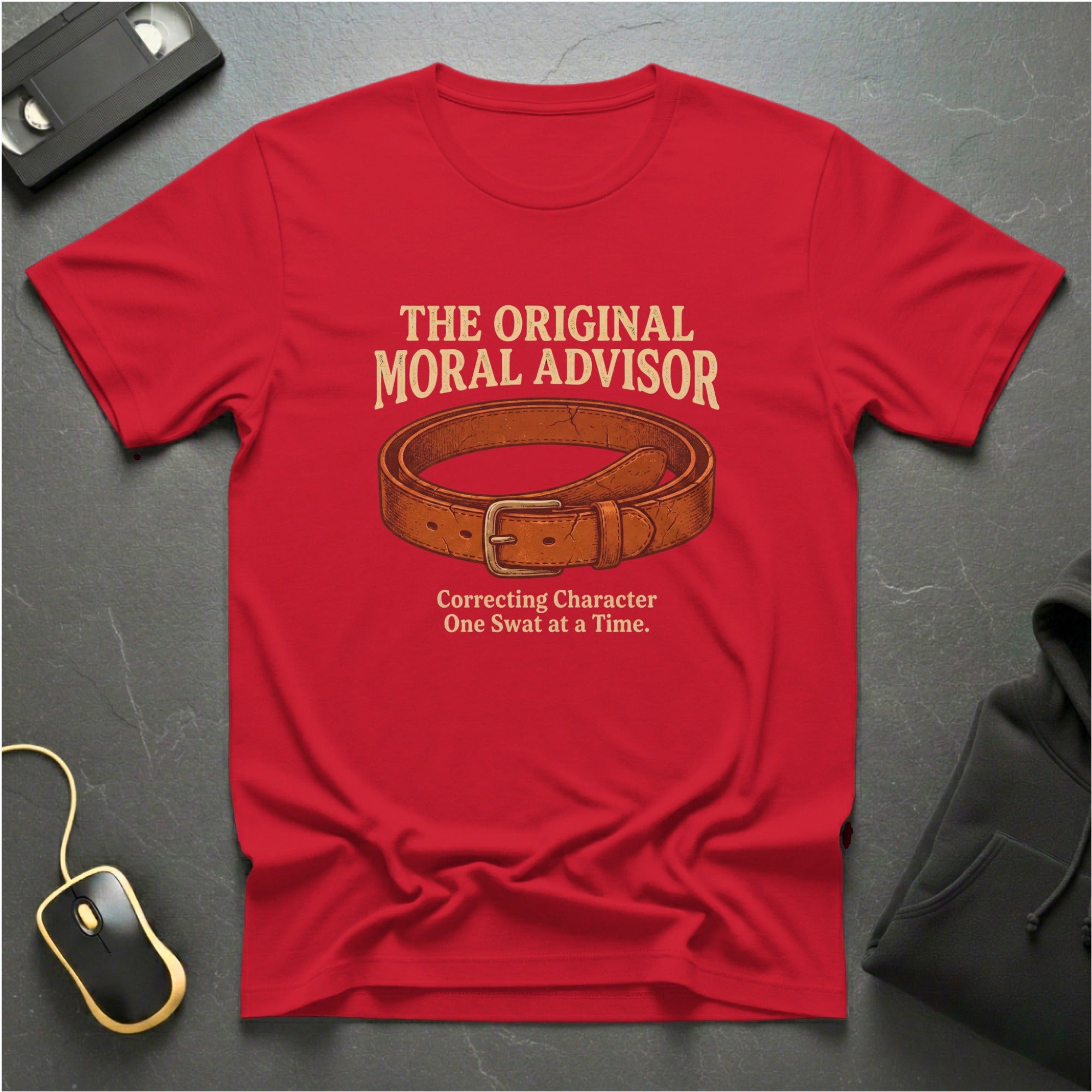 The Moral Advisor T-Shirt
