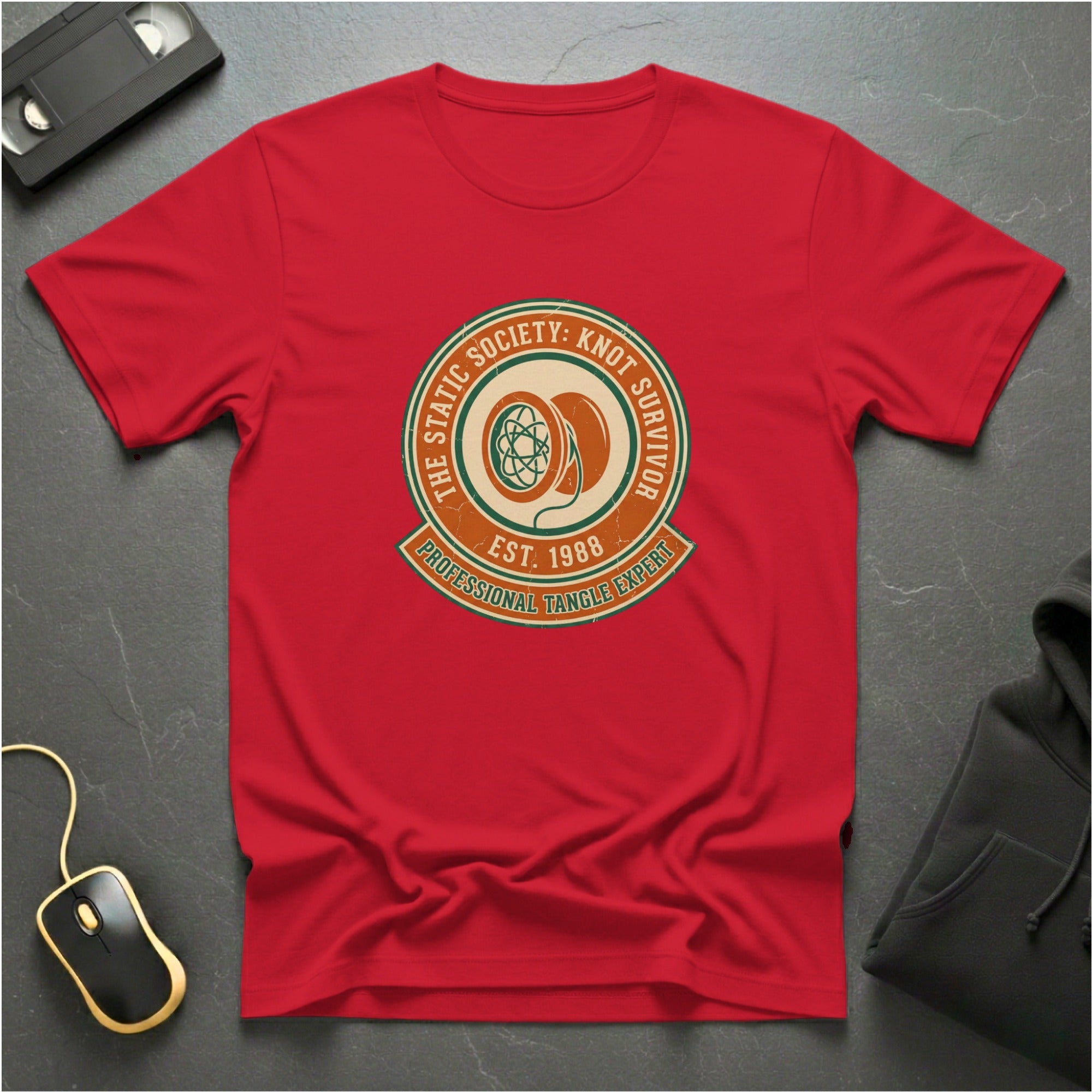 Knot Survivor T-Shirt