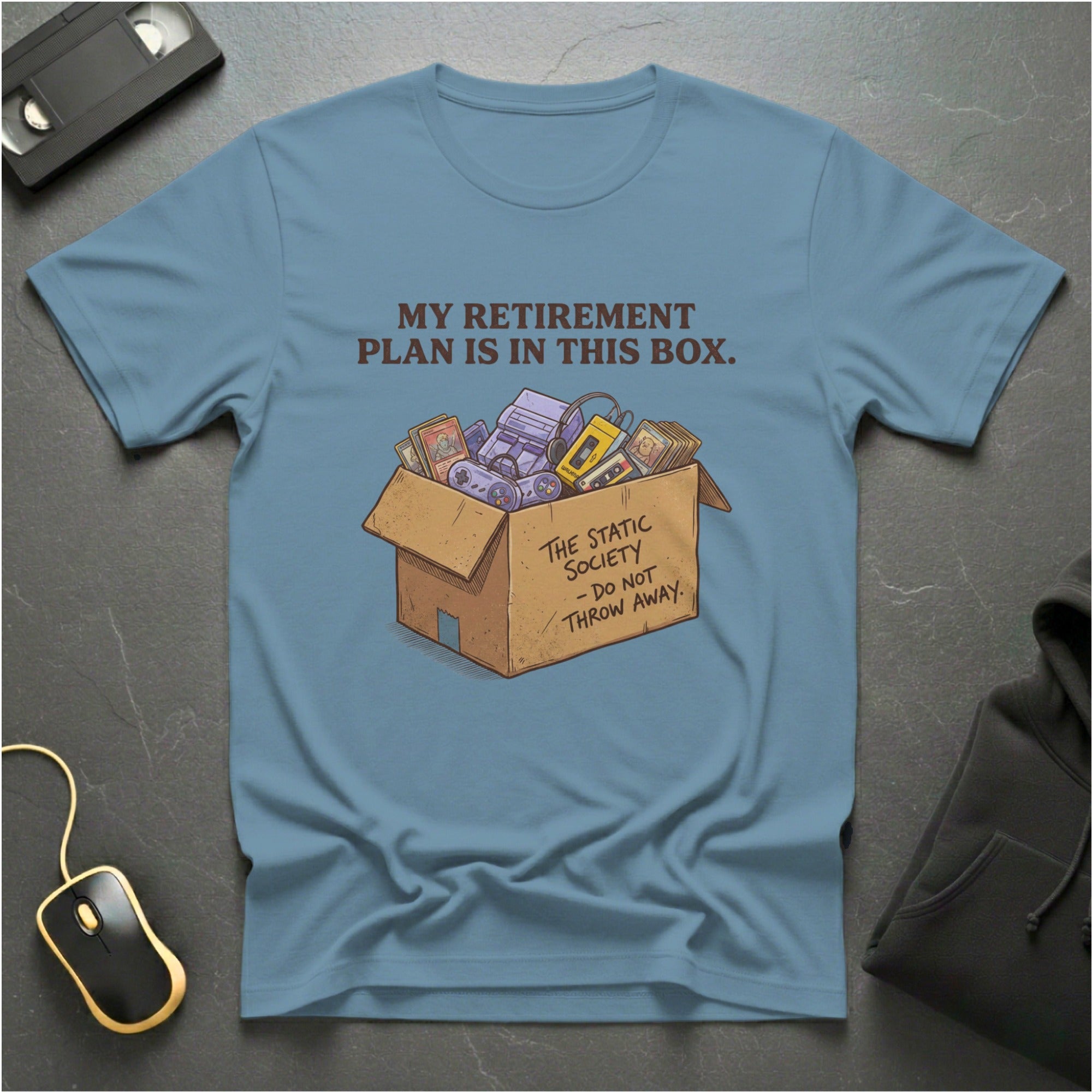 My Retirement Plan T-Shirt