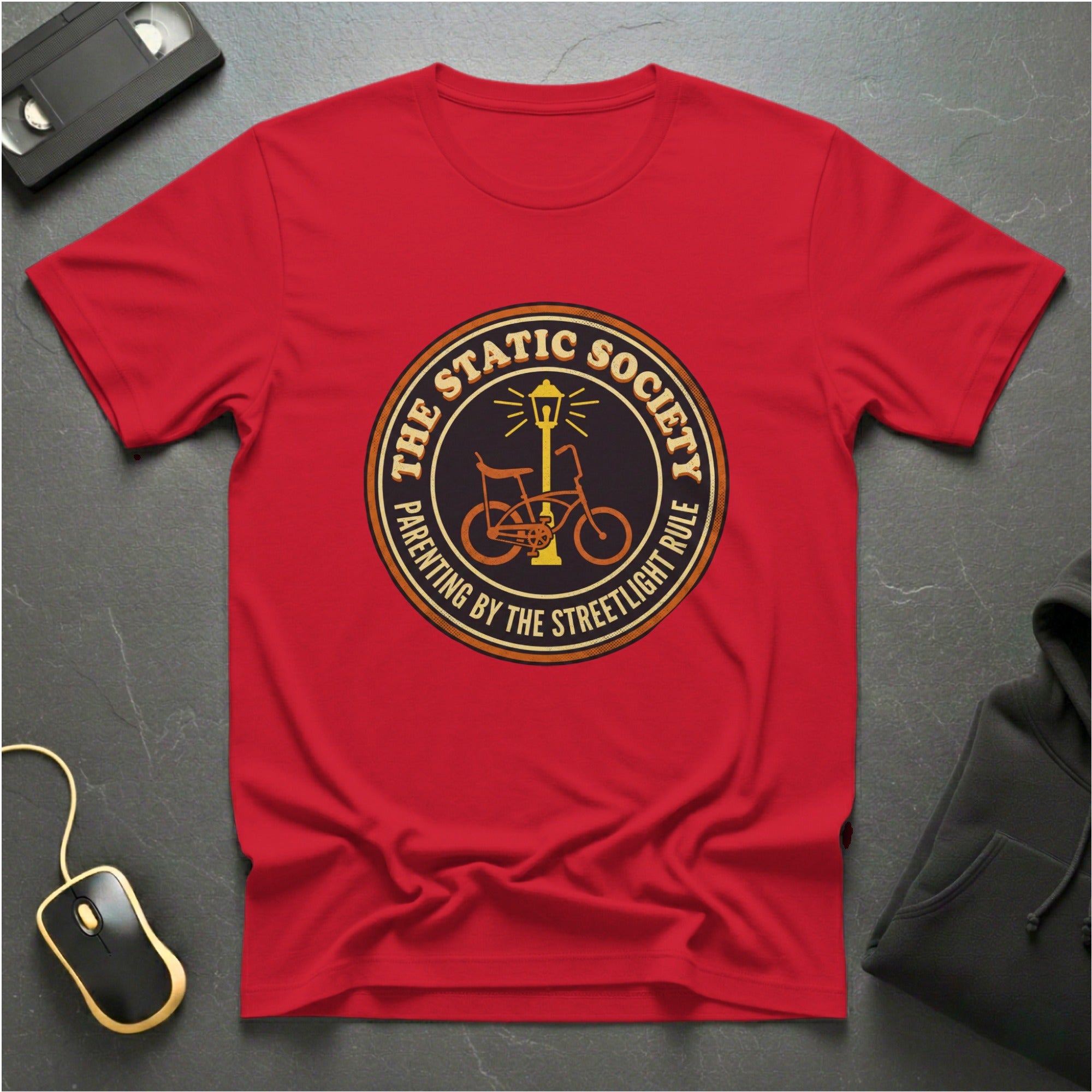 The Streetlight Rule T-Shirt