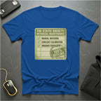 Botanical Maintenance T-Shirt