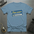 The Static Buster T-Shirt