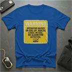 TSS Warning T-Shirt