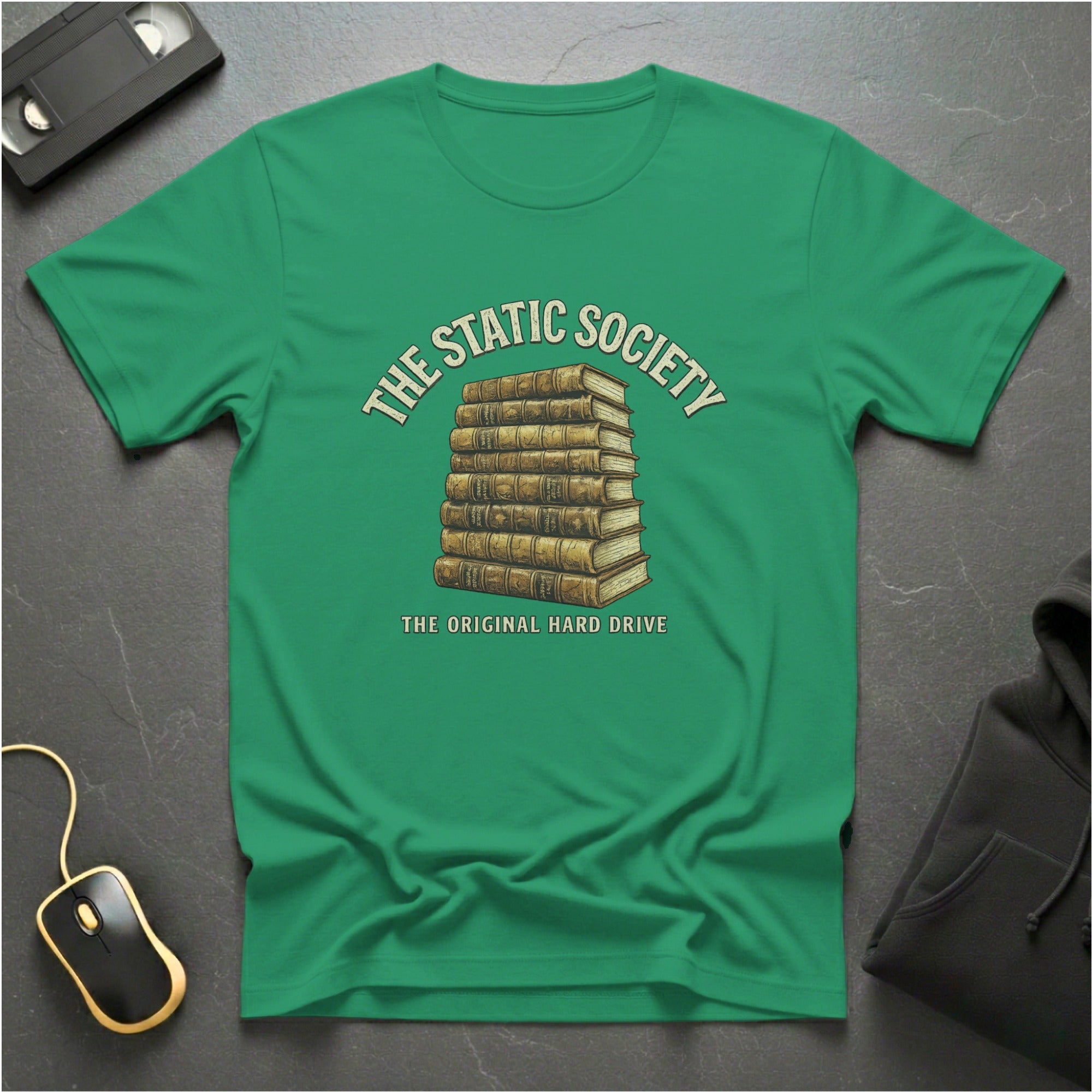 OG Hard Drive T-Shirt