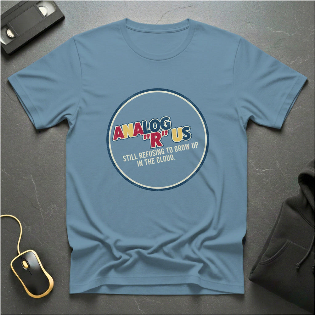 Analog R Us T-shirt
