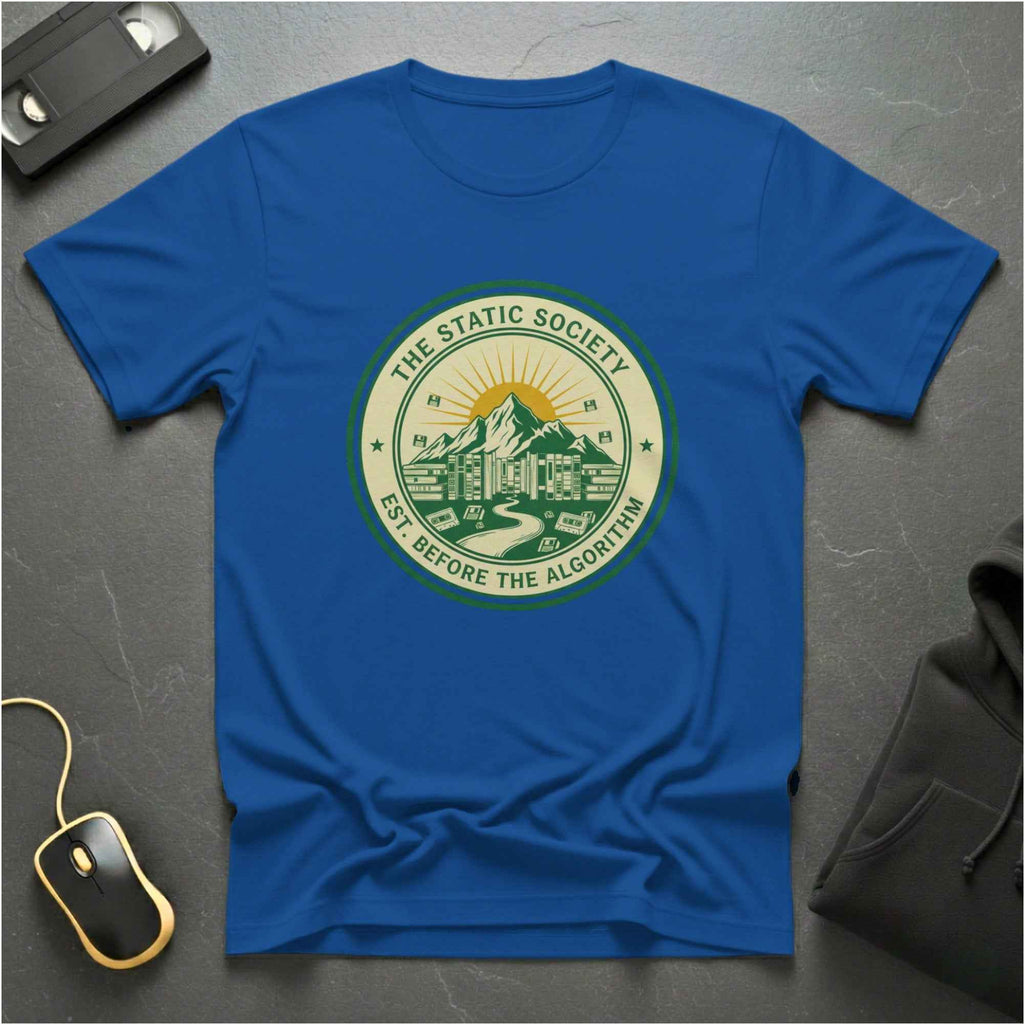 Before The Algo T-Shirt