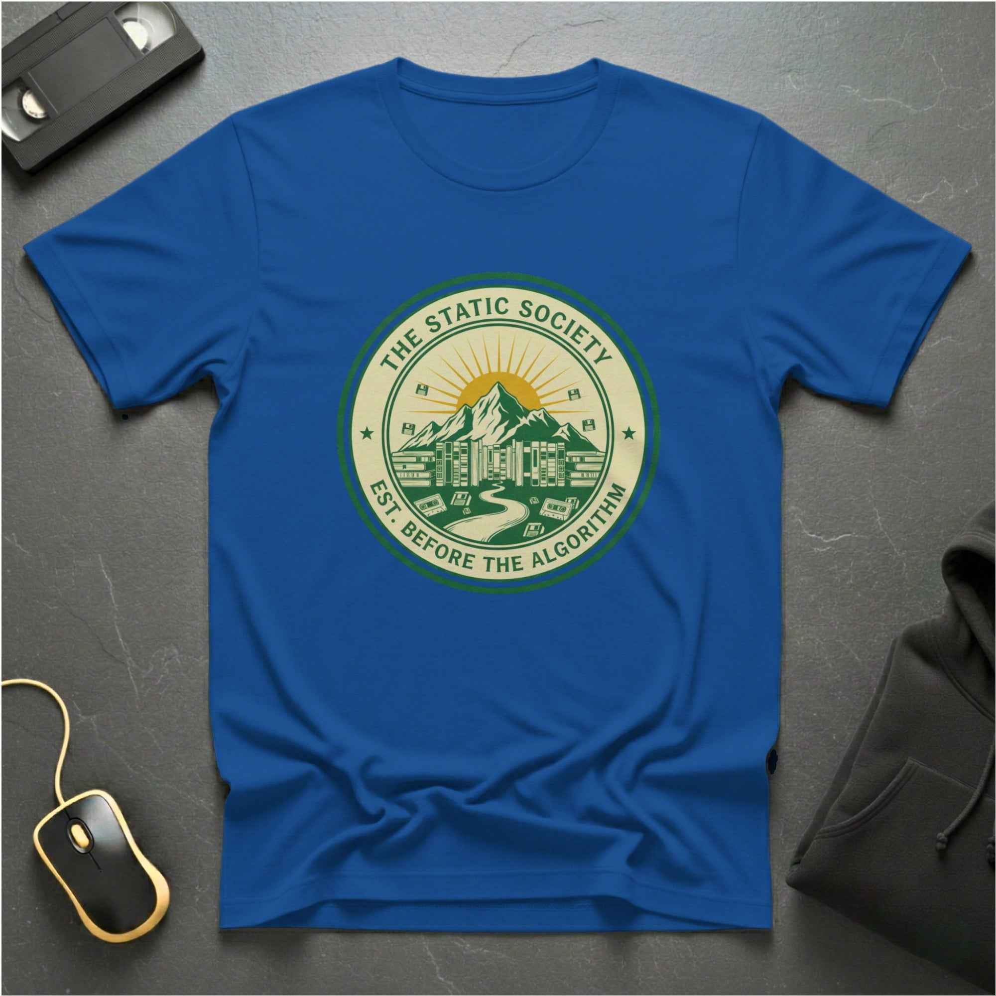 Before The Algo T-Shirt