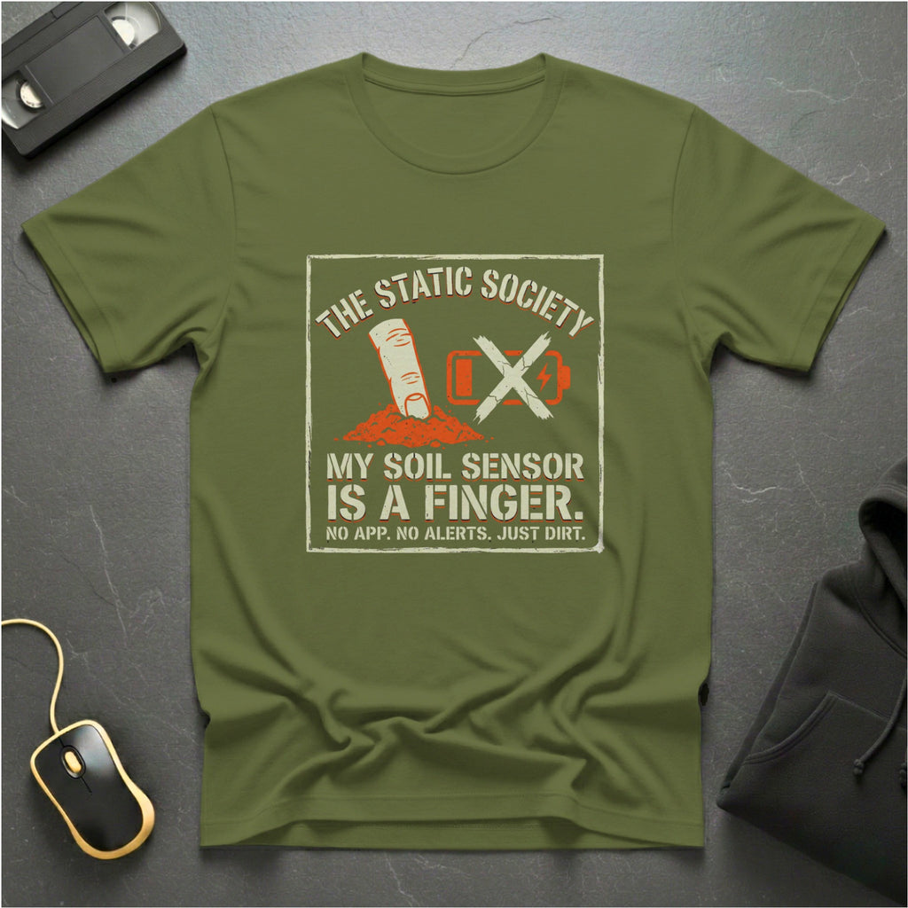 Soil Sensor T-Shirt