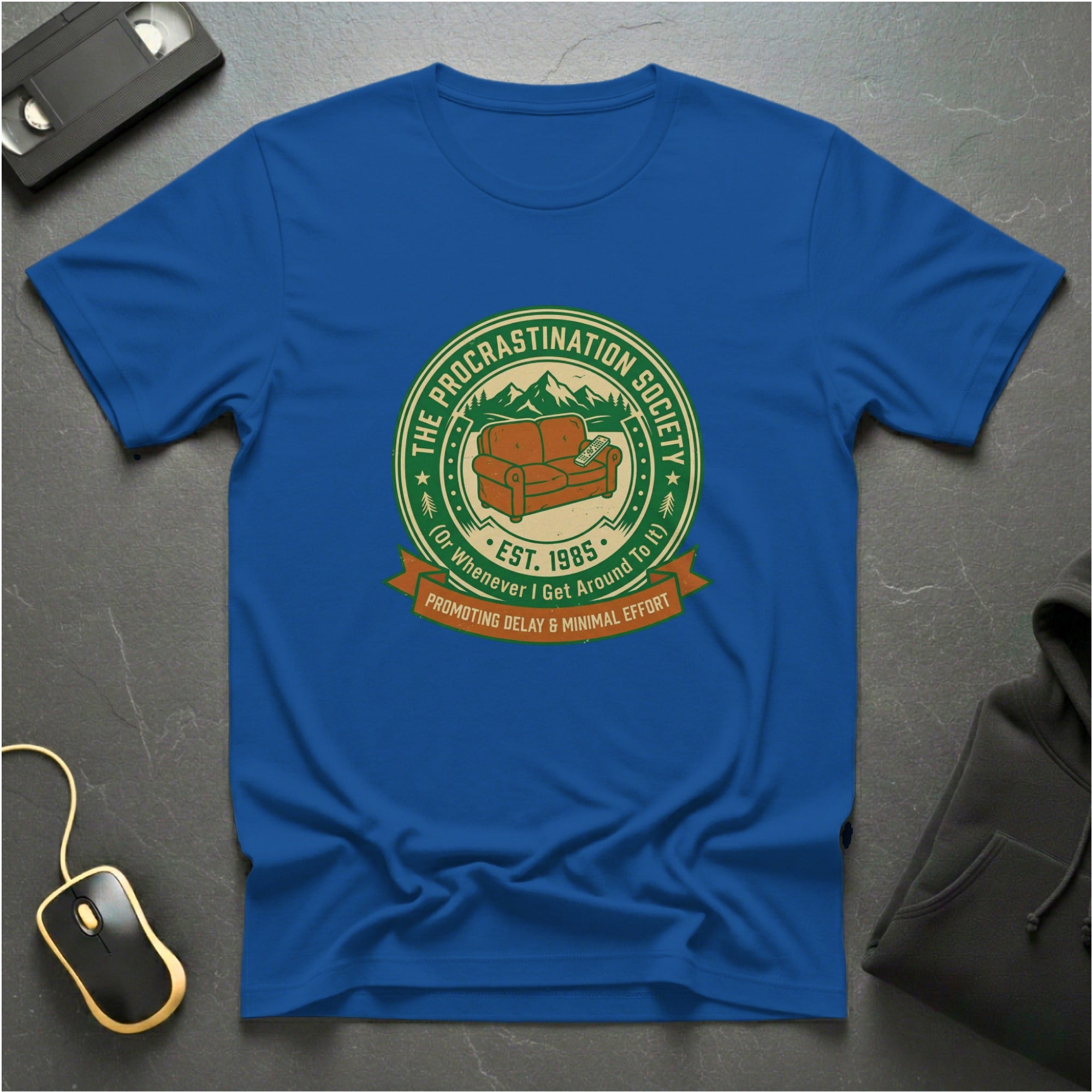 Procrastination T-Shirt