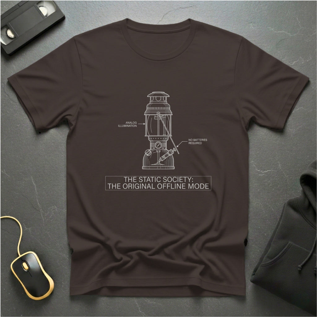 Offline Mode T-Shirt