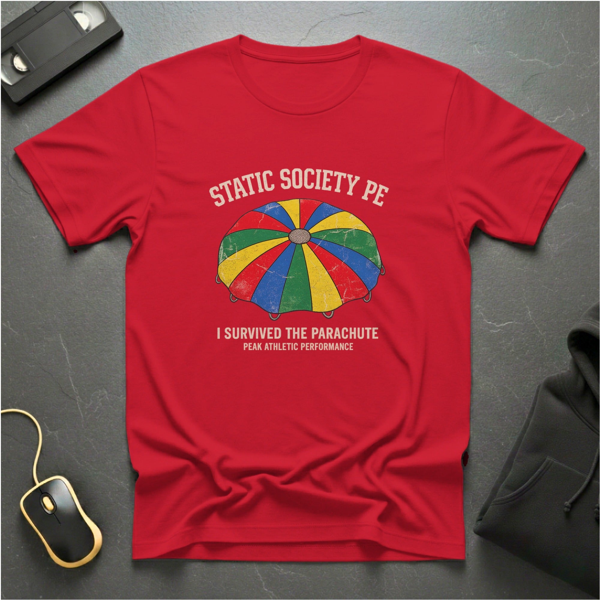 TSS Phy ED T-Shirt