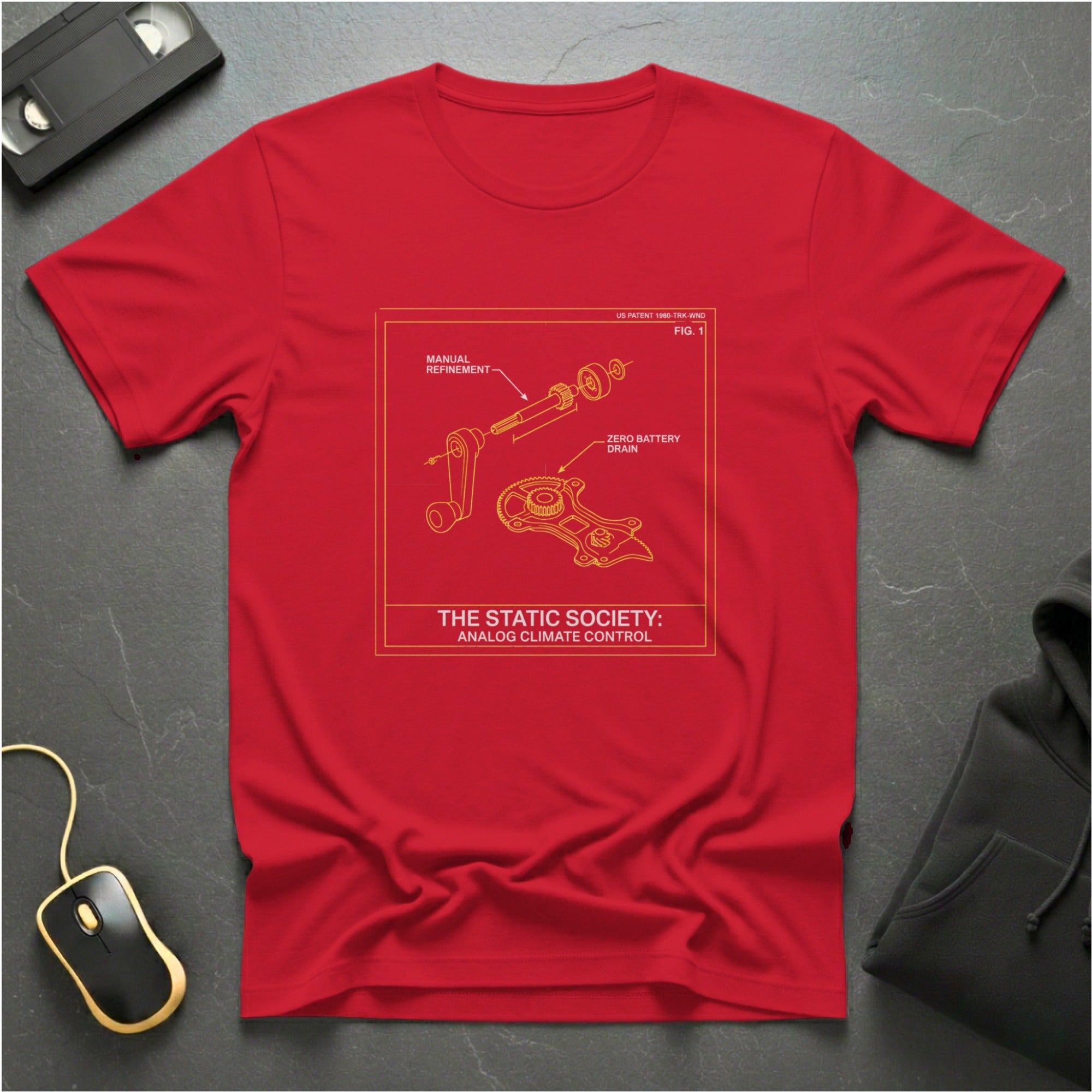 OG Climate Control T-Shirt