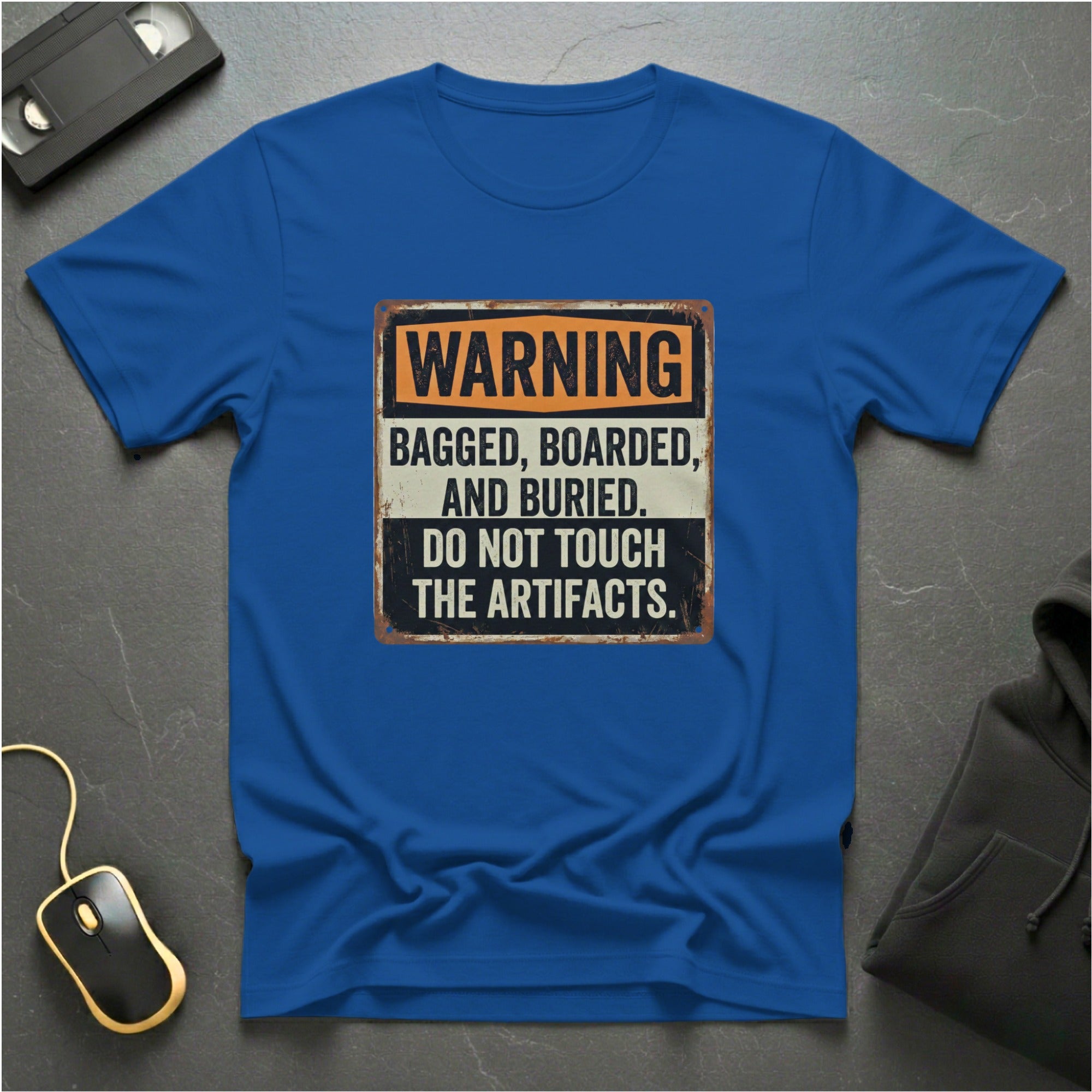 Do Not Touch T-Shirt