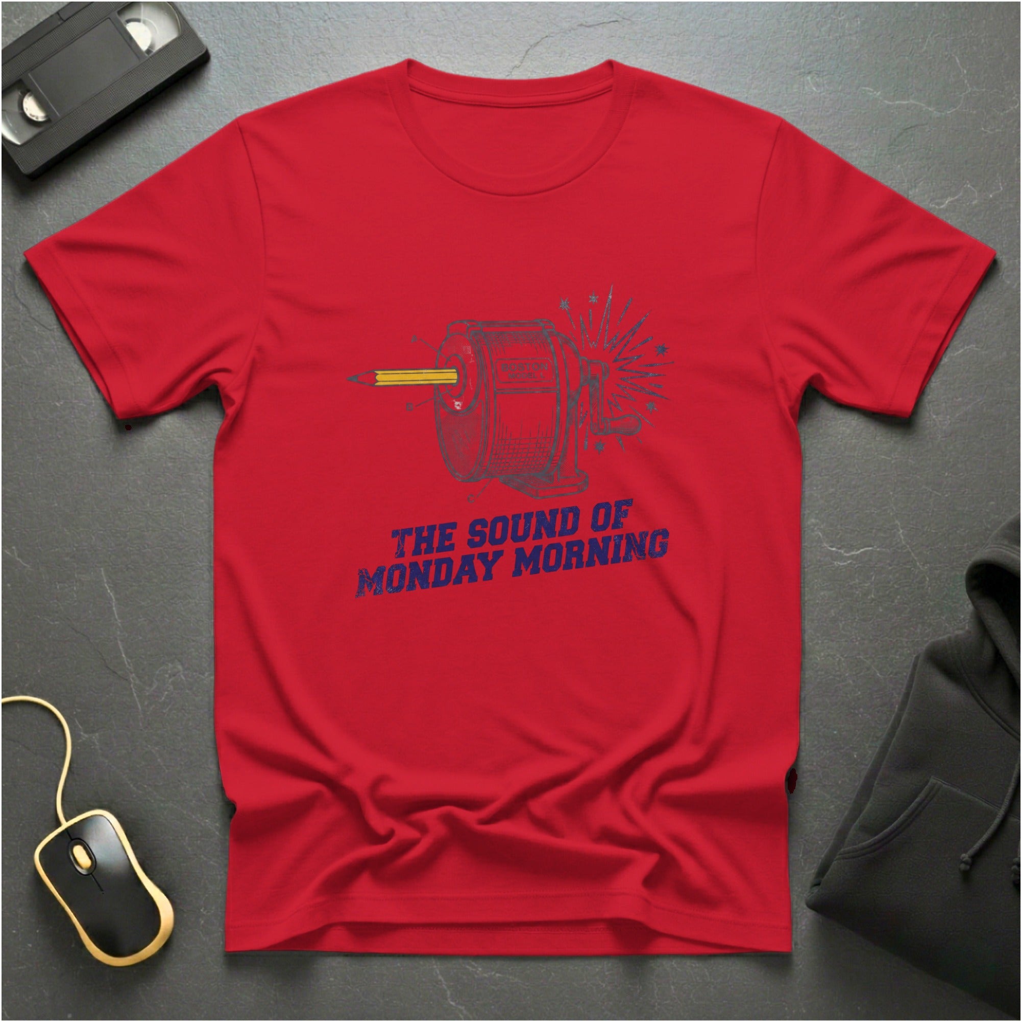Sounds Of Monday T-Shirt