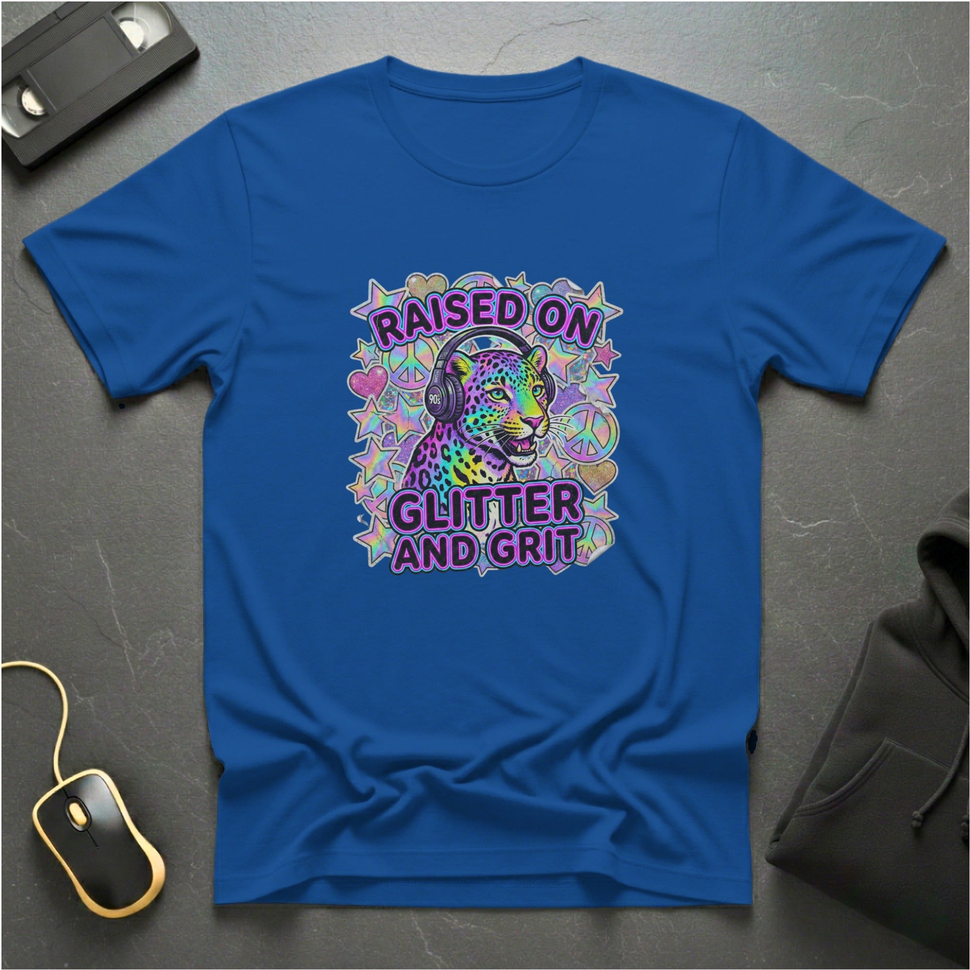 Glitter And Grit T-Shirt