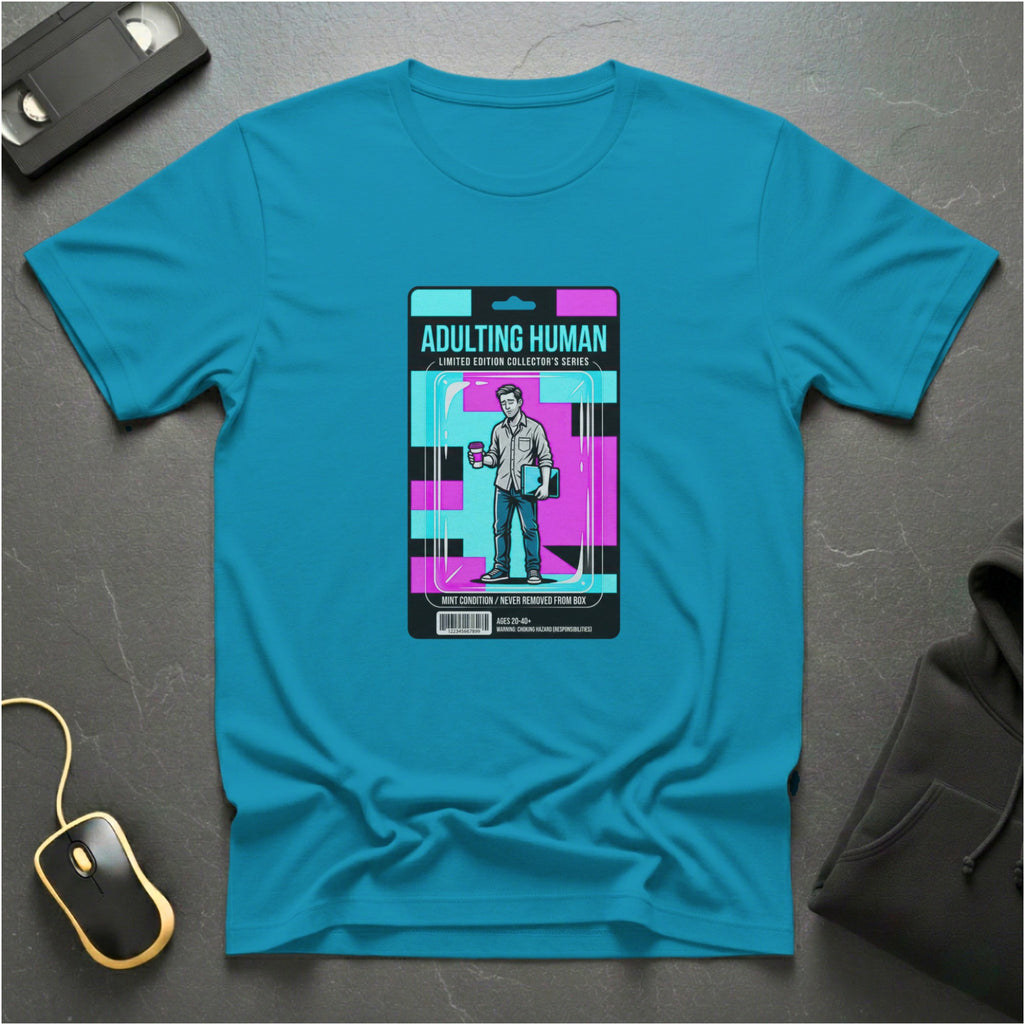 Adulting Human T-Shirt