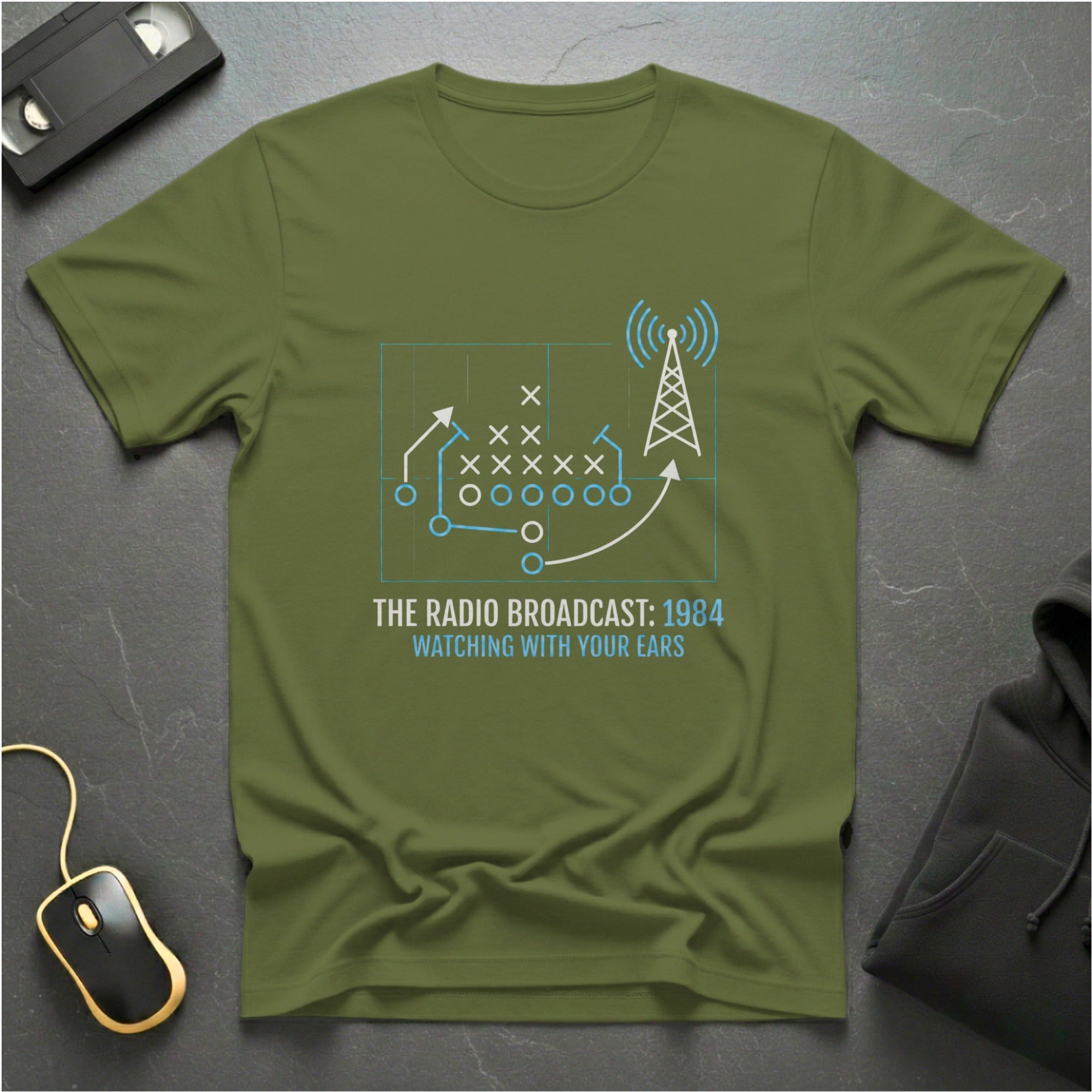 Sports Radio T-Shirt
