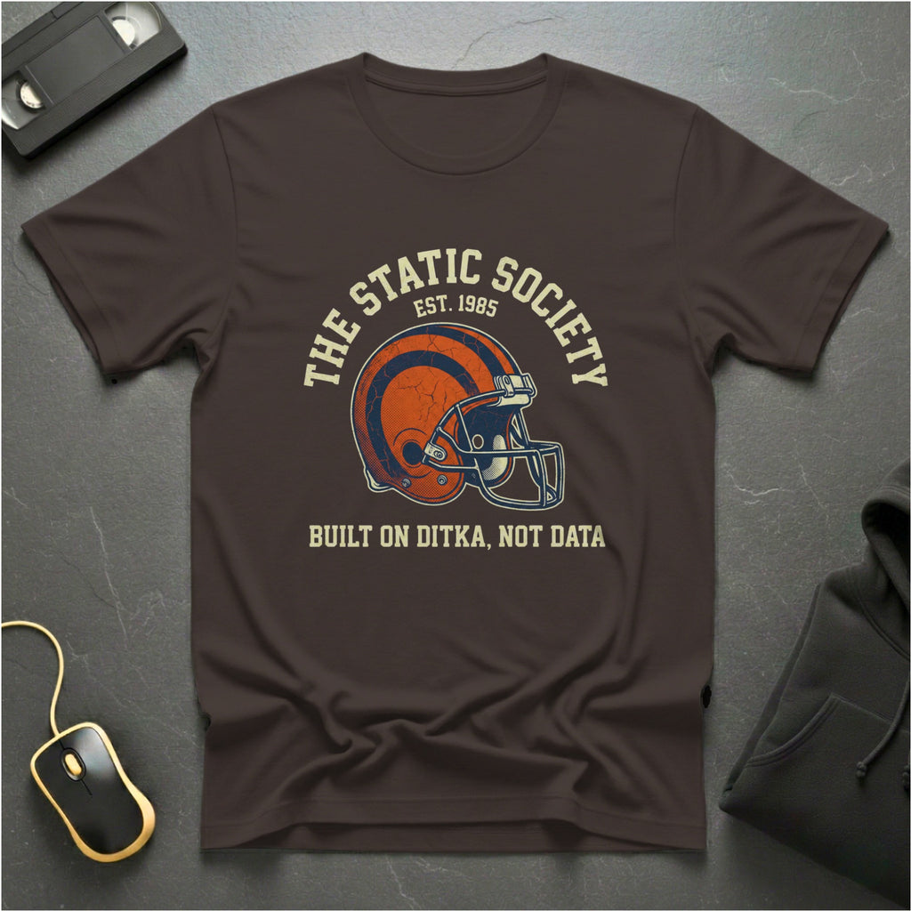 Built On Ditka T-Shirt