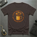 Served With Dial-Up T-Shirt