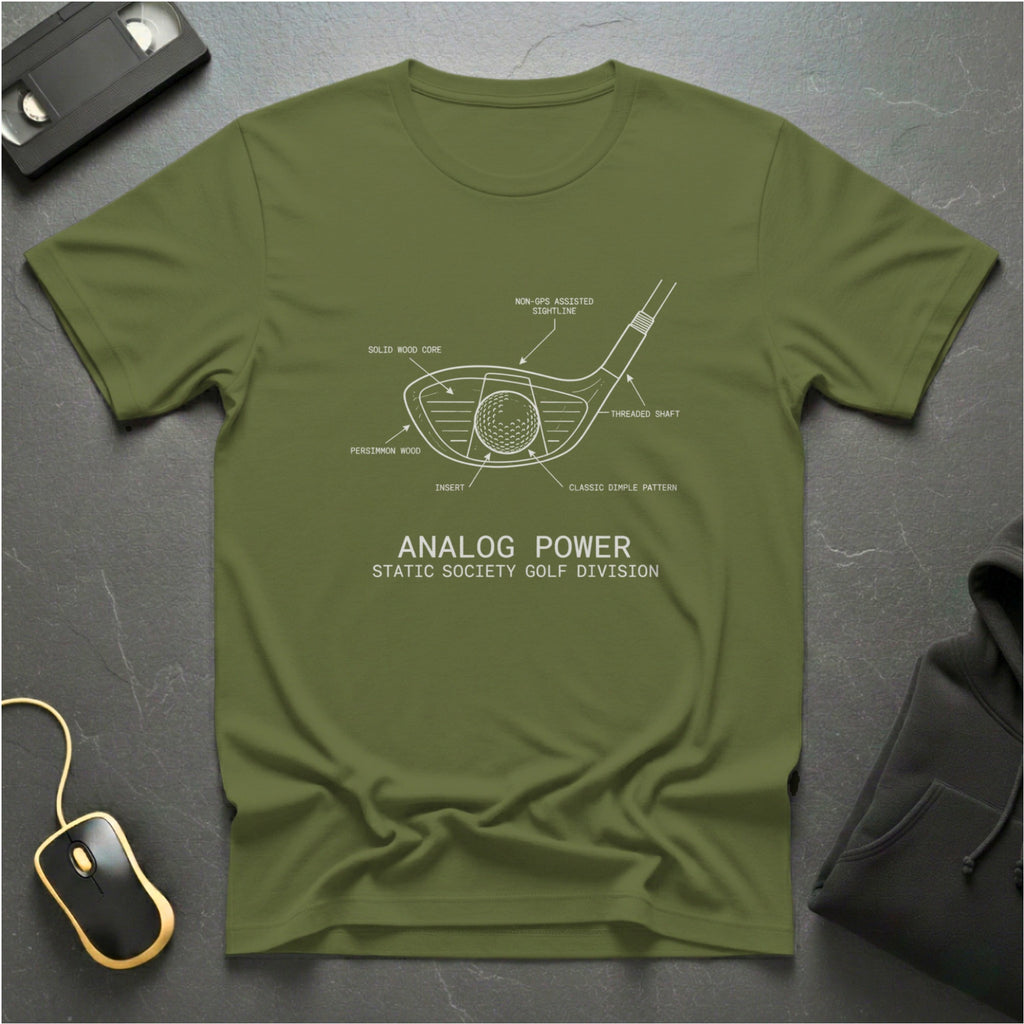 Golf Division T-Shirt