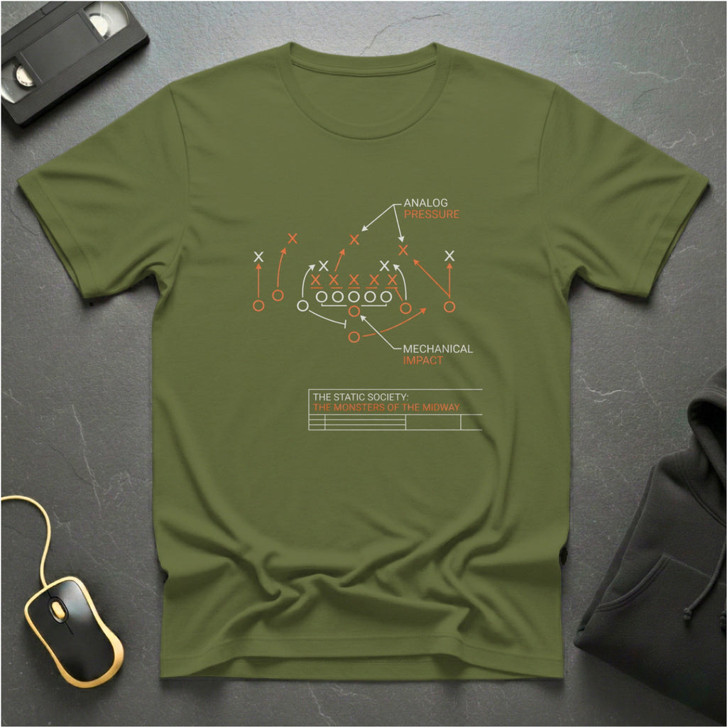 Analog D T-Shirt