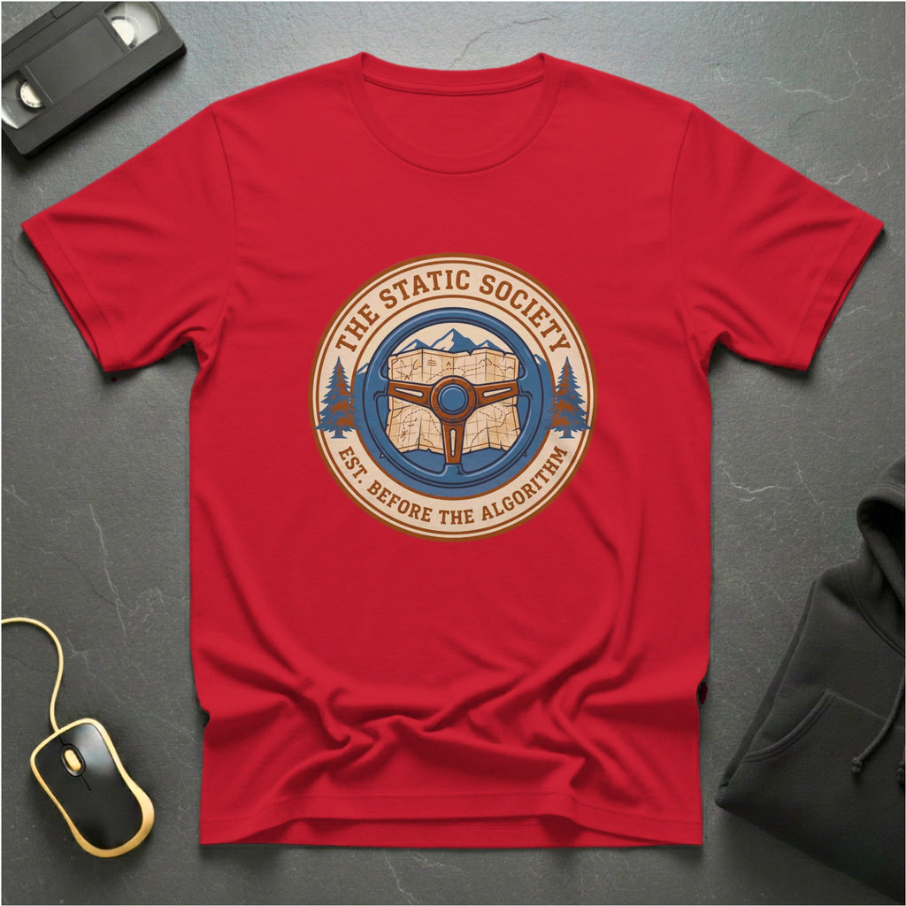 EST. Before The Algo T-Shirt