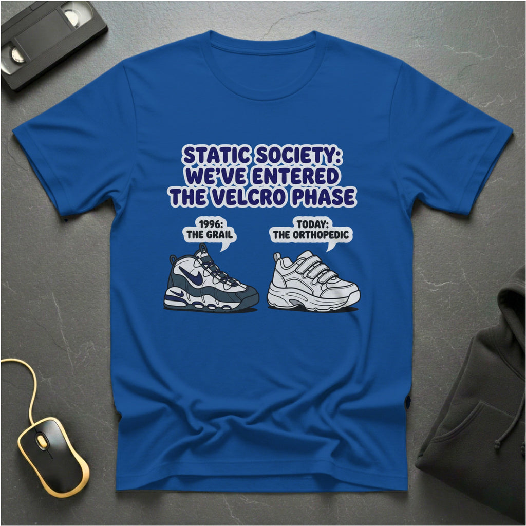 The Velcro Phase T-Shirt