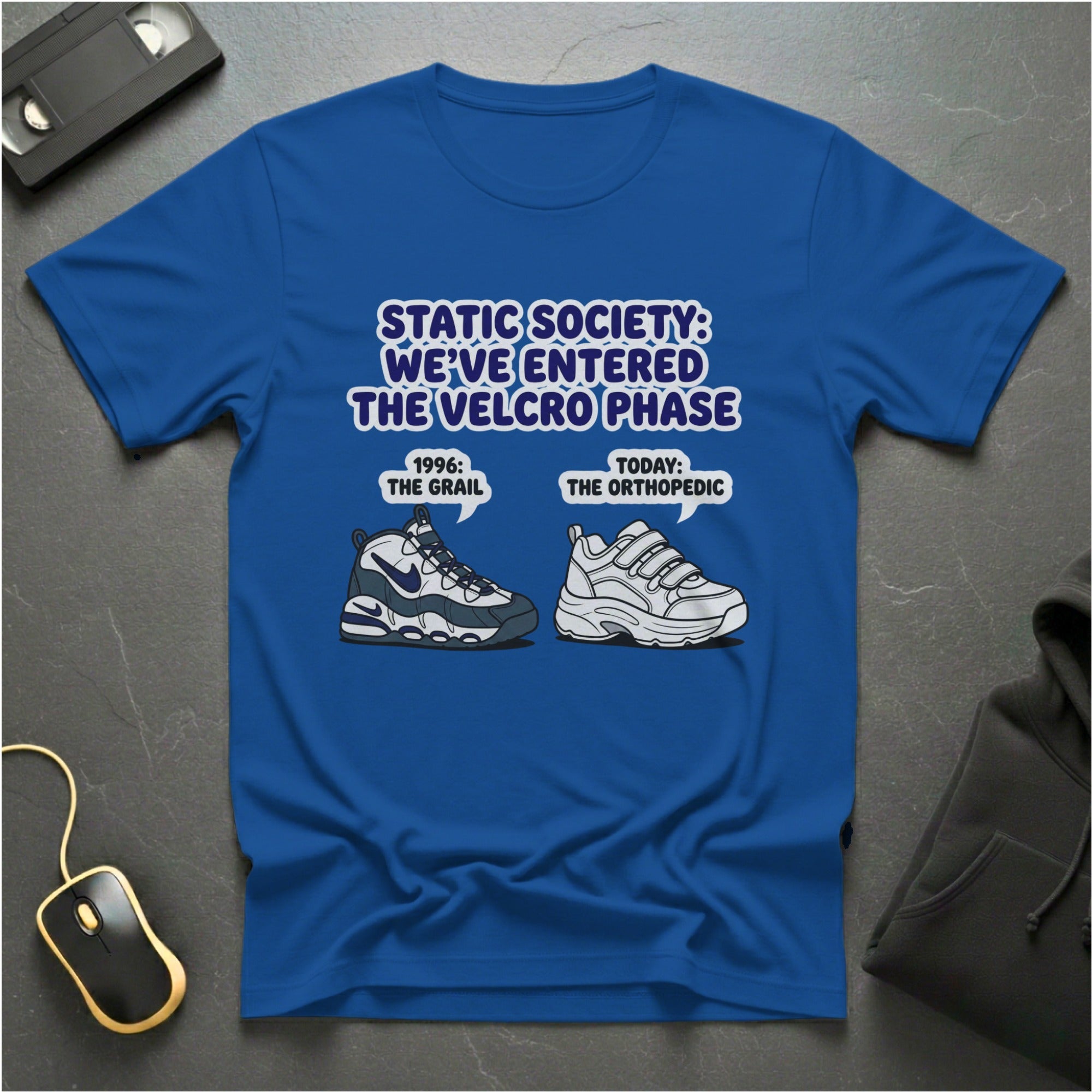 The Velcro Phase T-Shirt