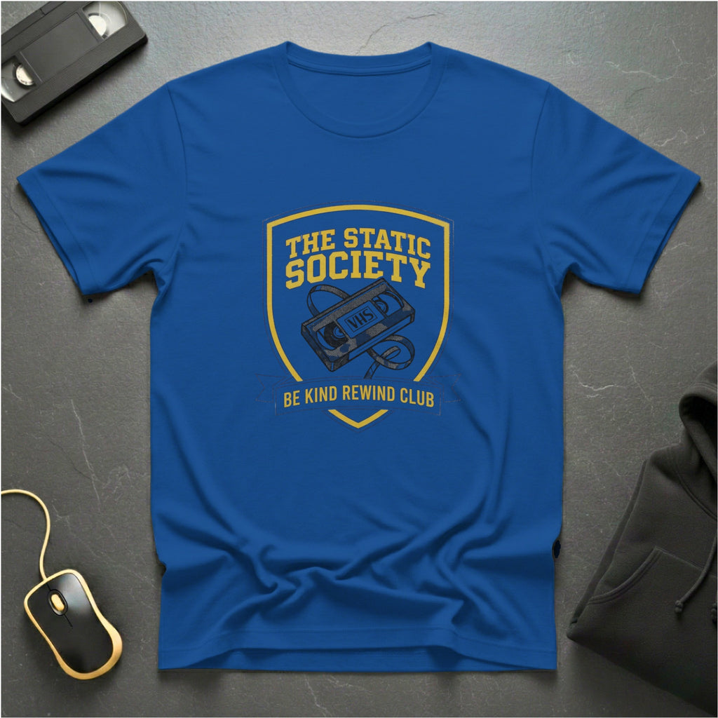 Be Kind Rewind T-Shirt