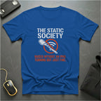 Without An Ipad T-Shirt