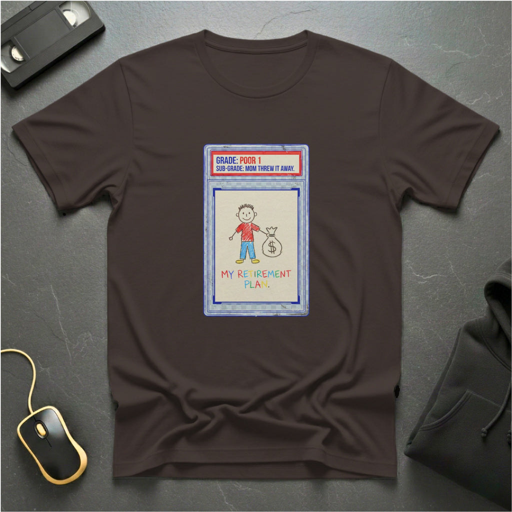 PSA Poor T-Shirt