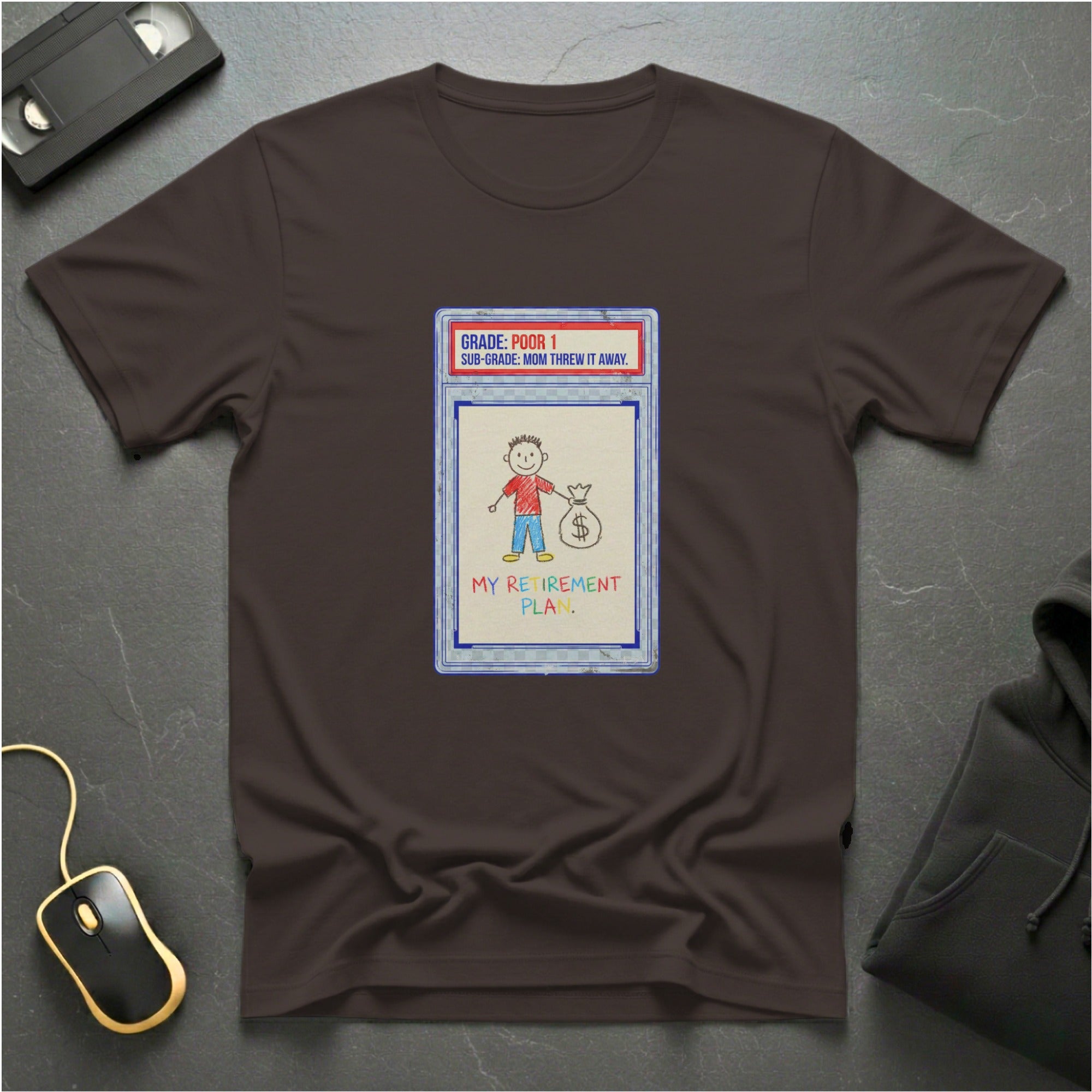 PSA Poor T-Shirt