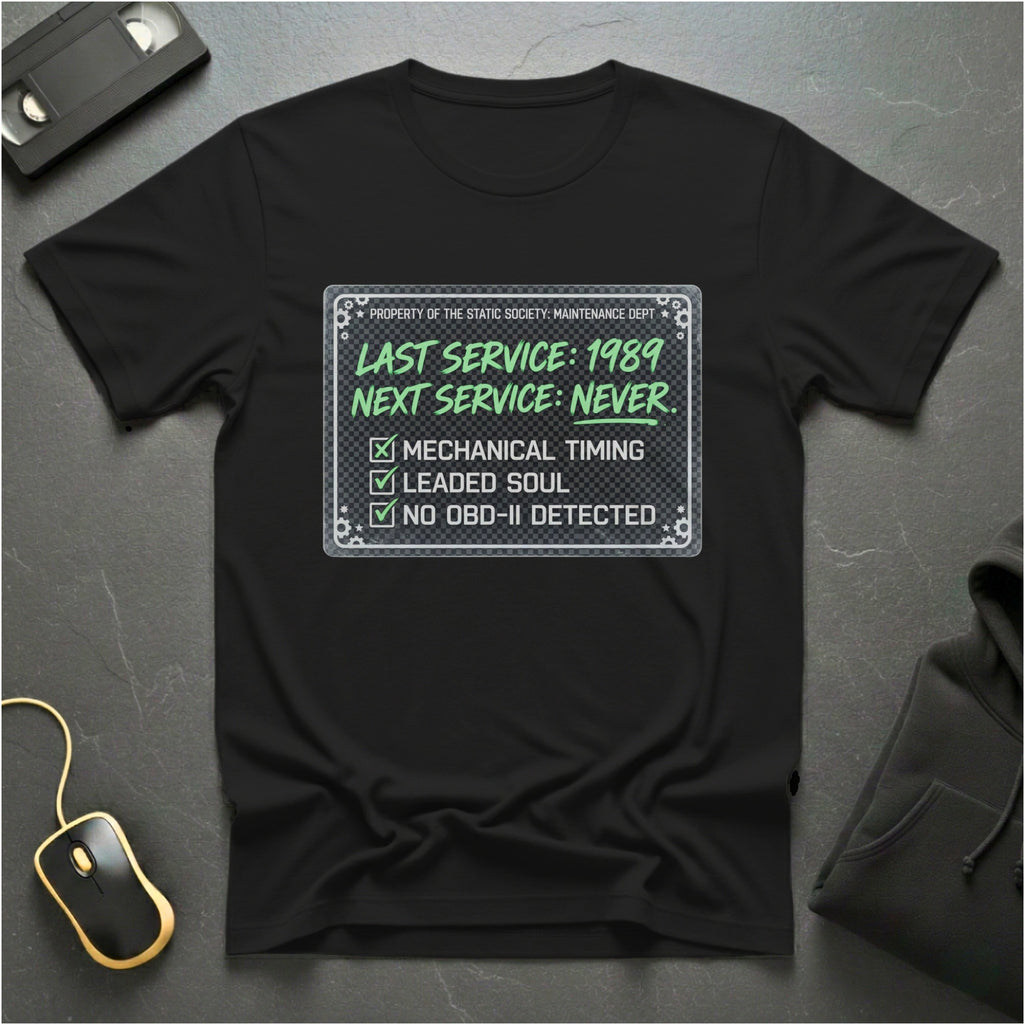 Maintenace Dept. T-Shirt