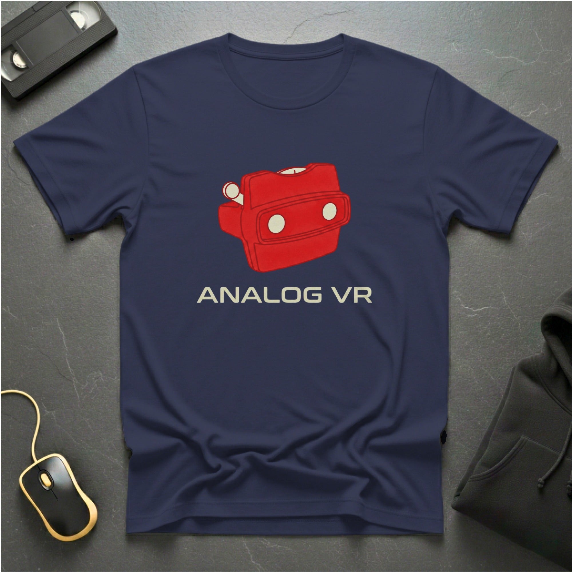 Analog VR T-Shirt