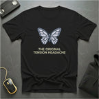 Butterfly Clip T-shirt