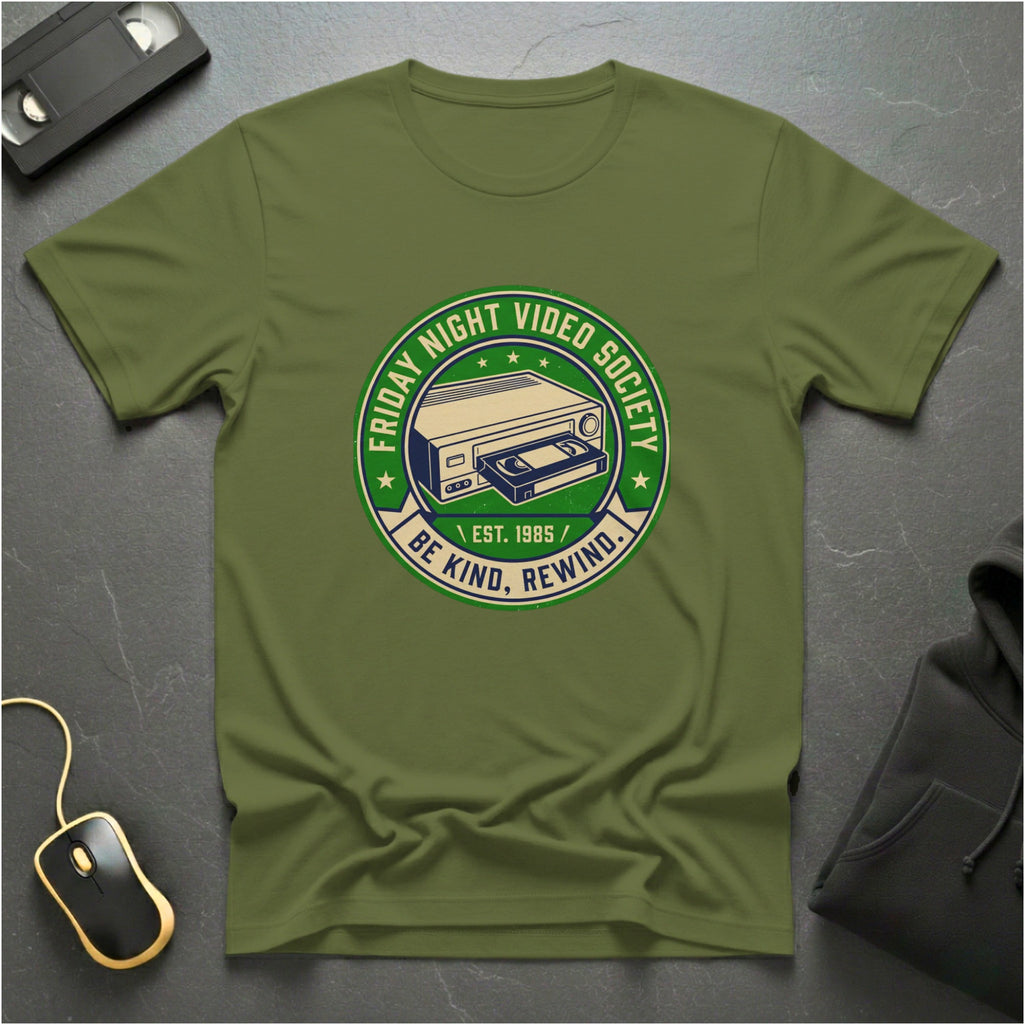Friday Night Video T-Shirt