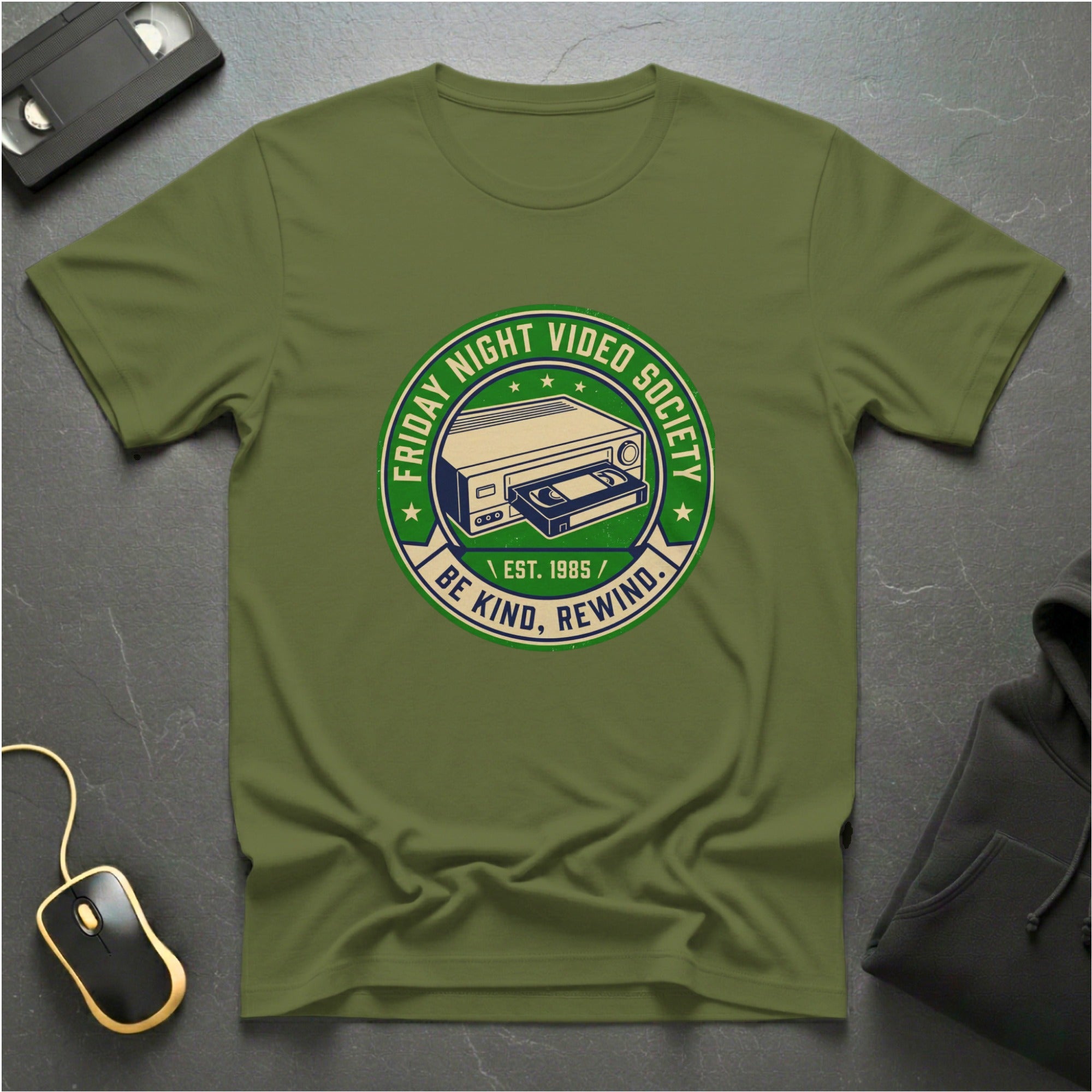 Friday Night Video T-Shirt