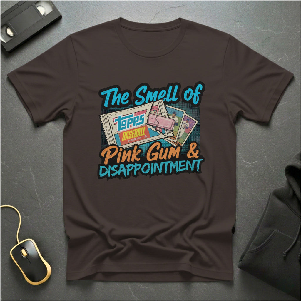 Baseball Gum T-Shirt
