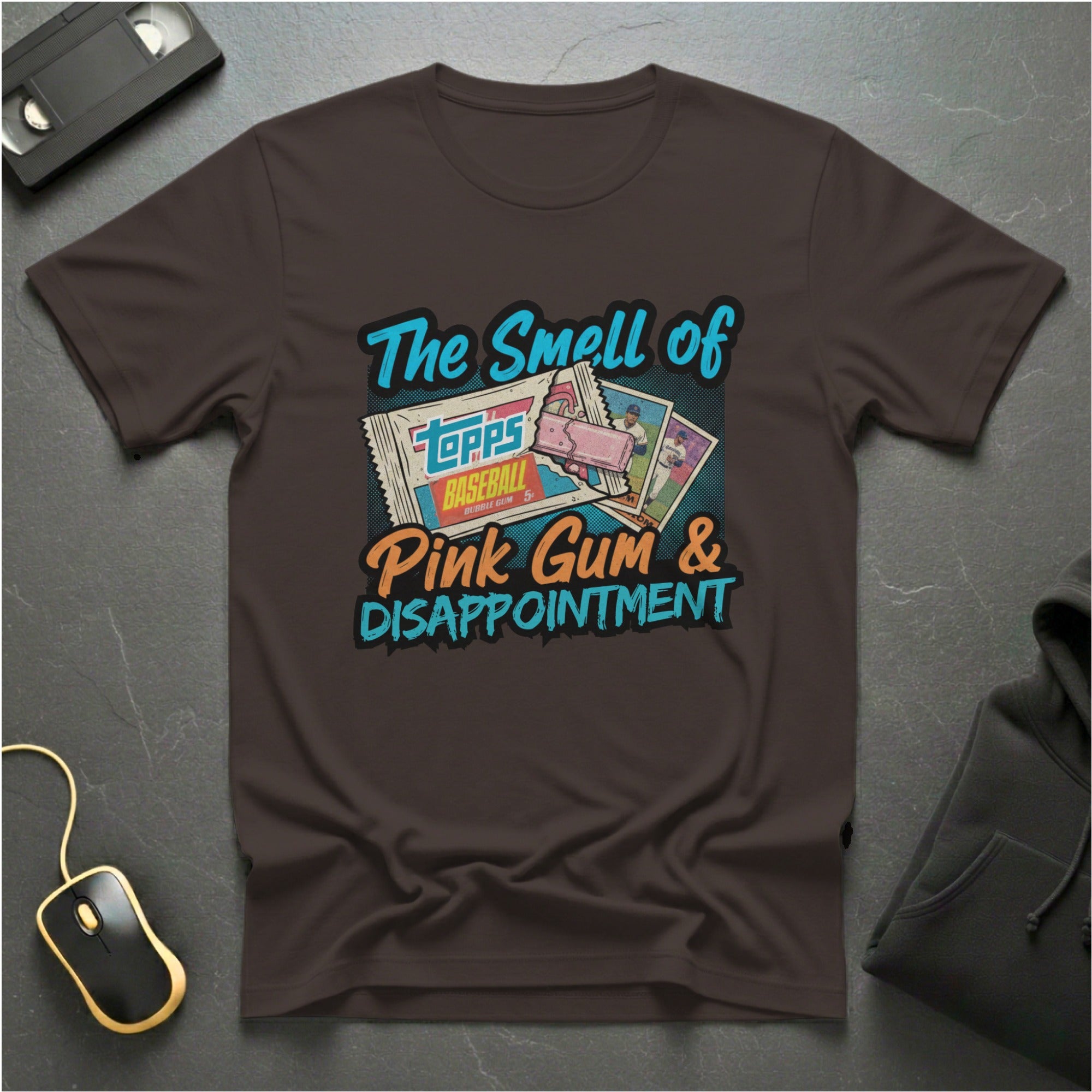 Baseball Gum T-Shirt