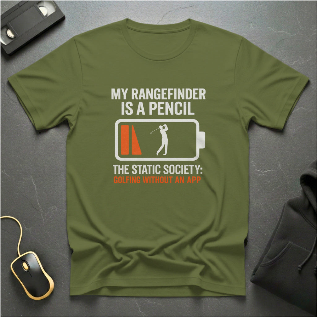 My Rangefinder T-Shirt