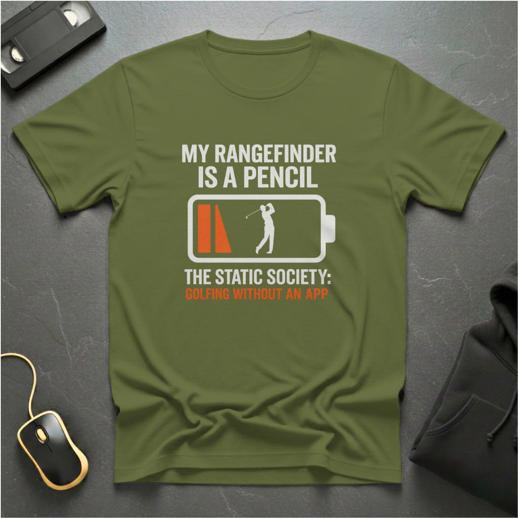 My Rangefinder T-Shirt