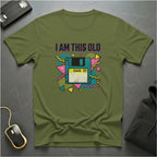 I Am This Old T-Shirt
