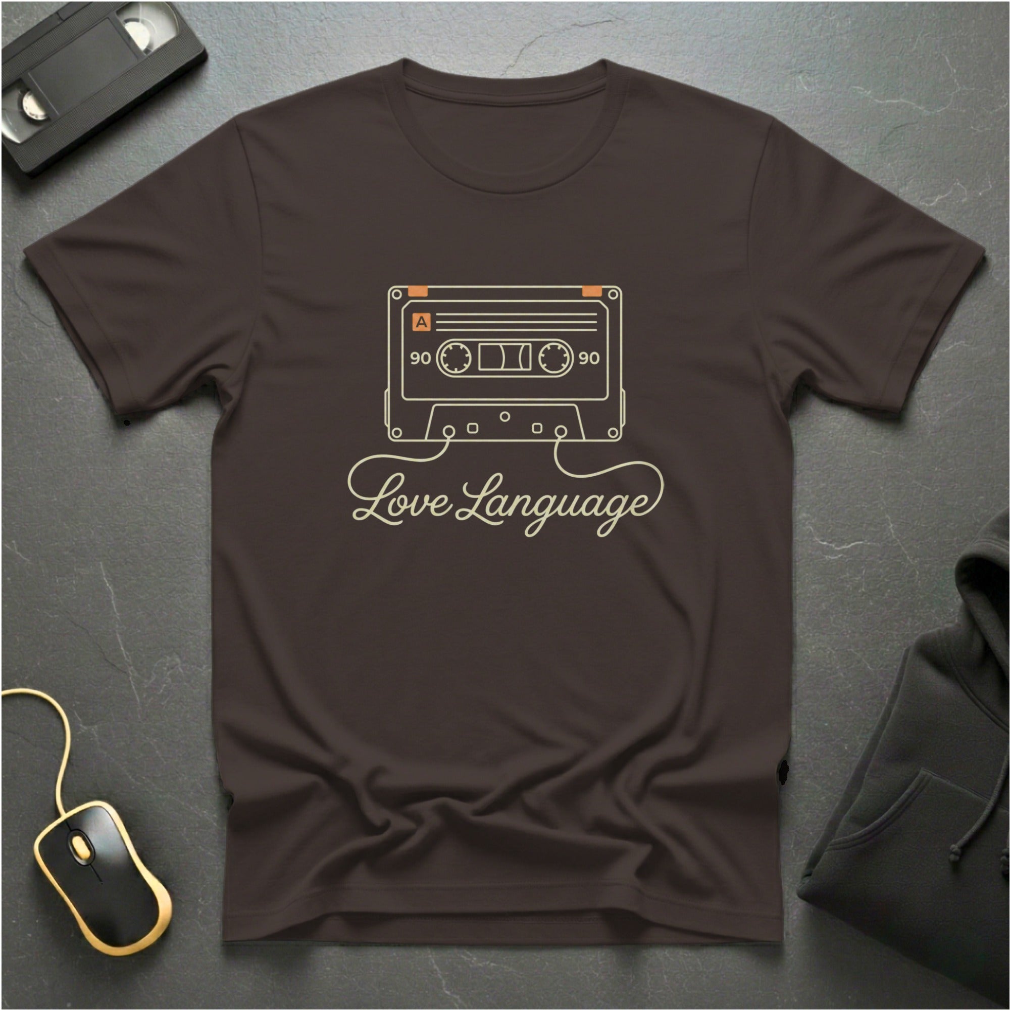 Mixtape Love T-Shirt