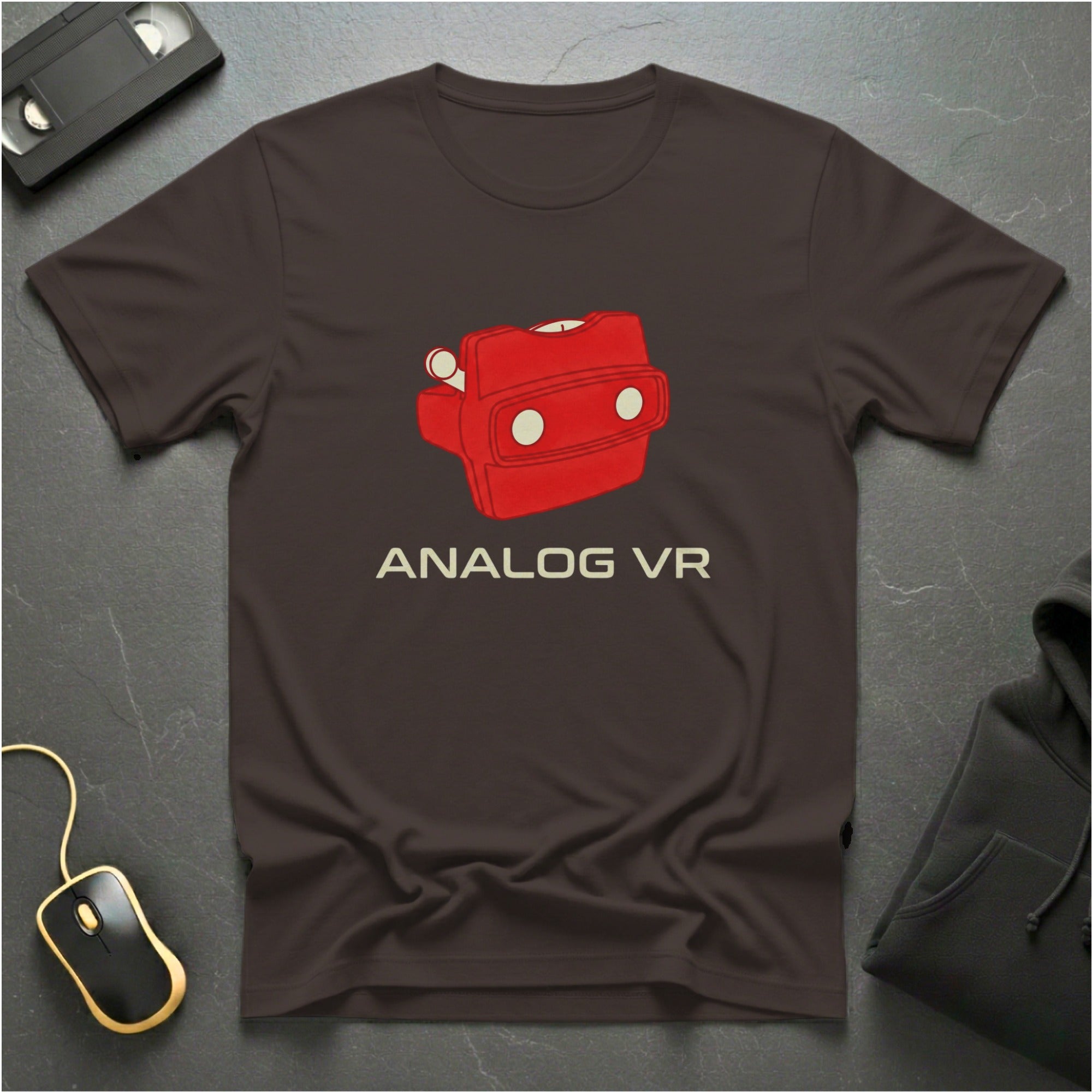 Analog VR T-Shirt
