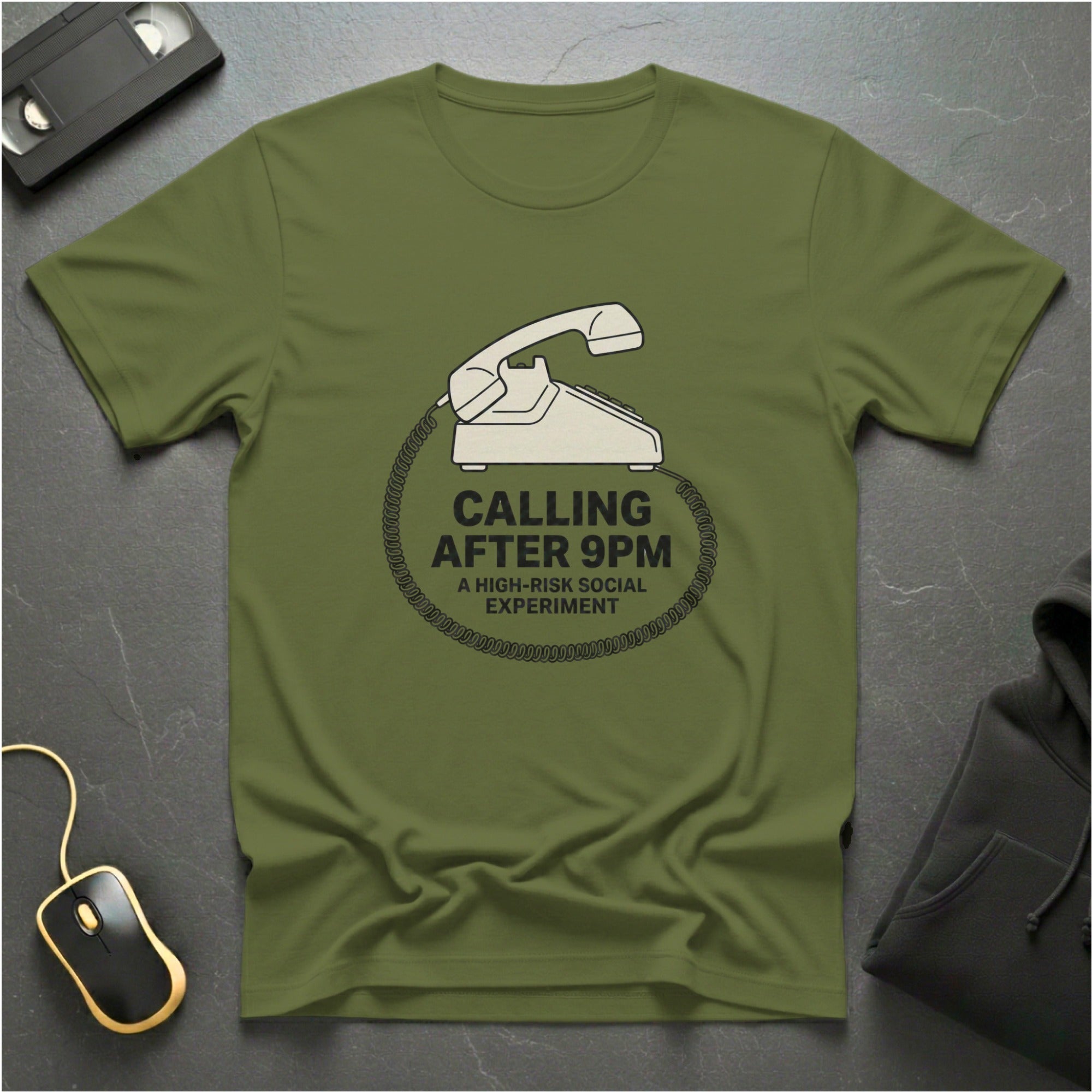 Calling After 9pm T-Shirt