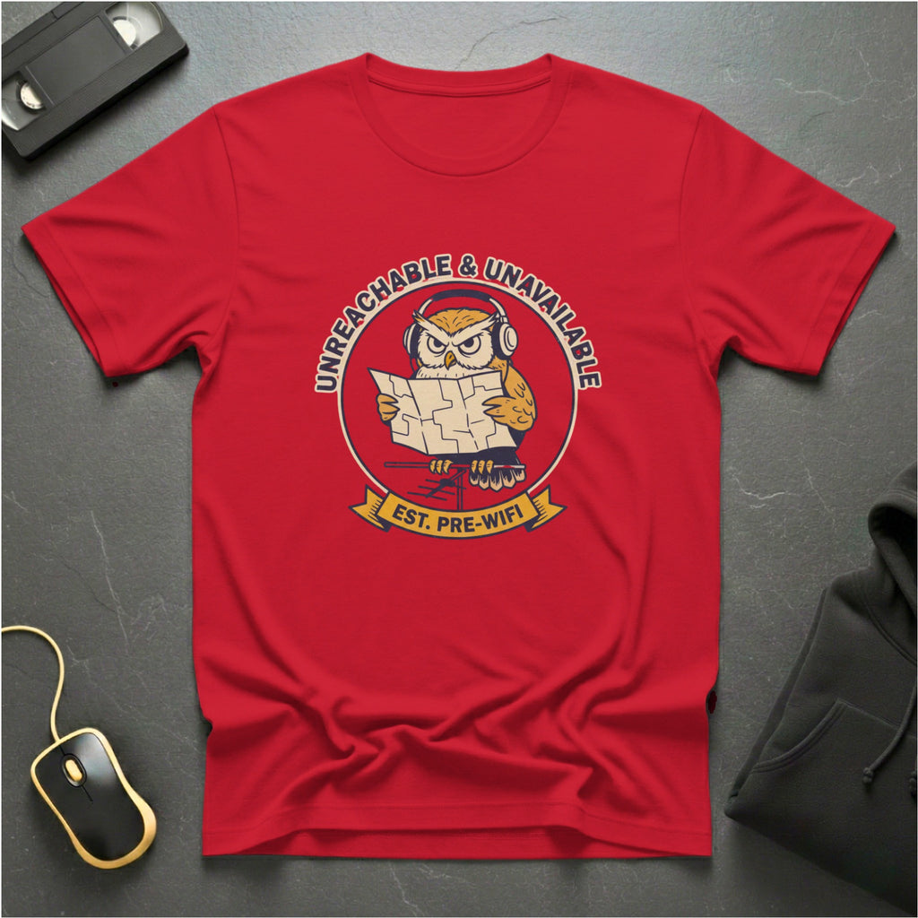Unreachable T-Shirt