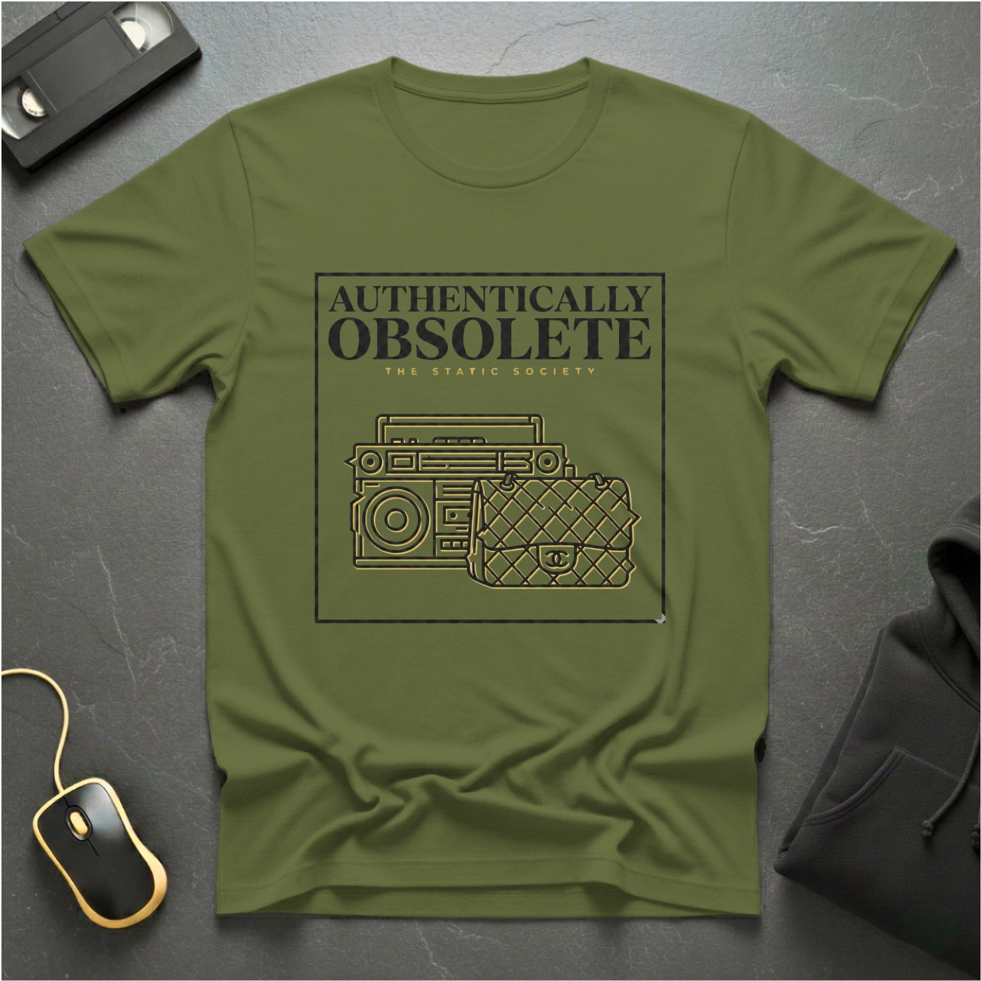 Radio Fashion T-Shirt