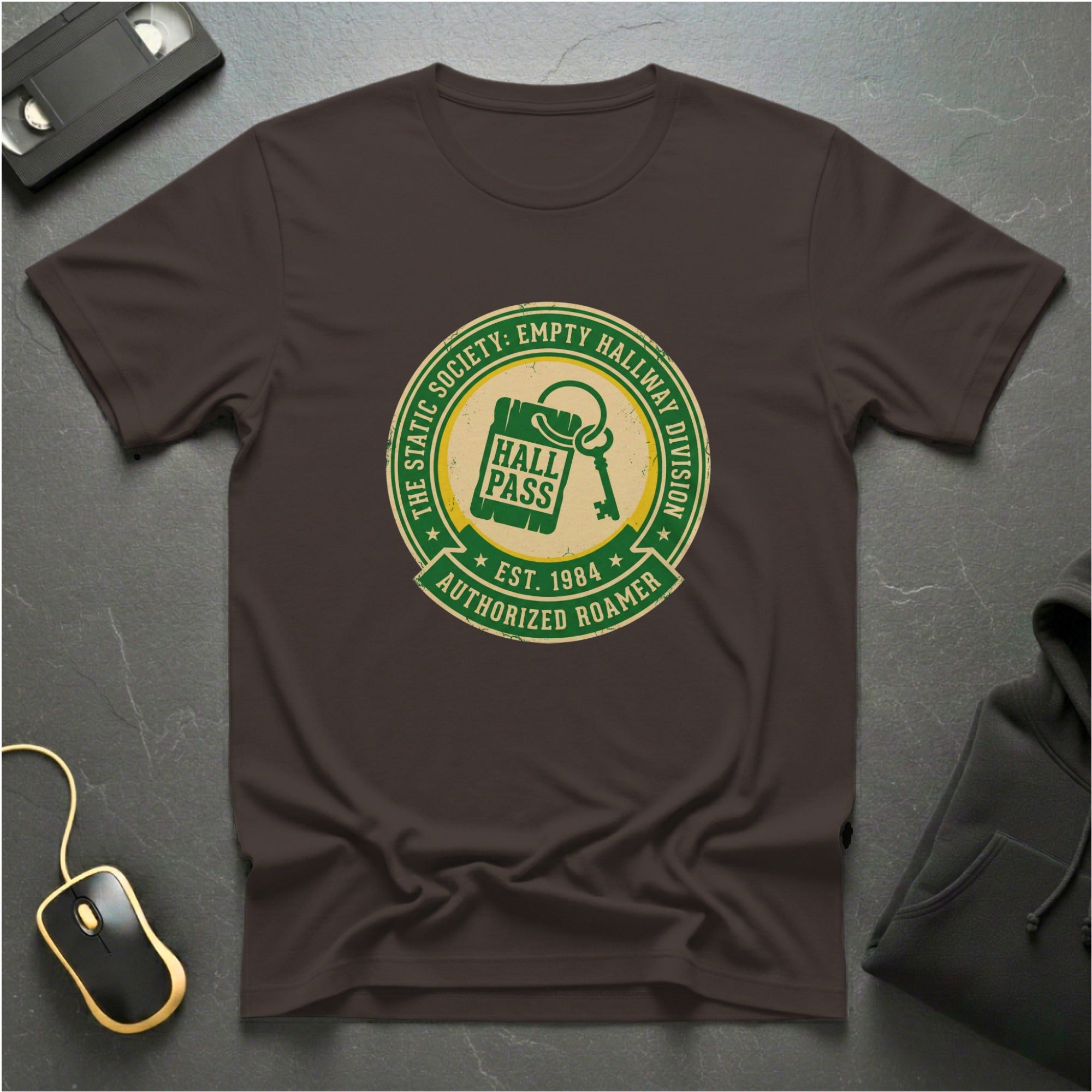 Hall Pass T-Shirt